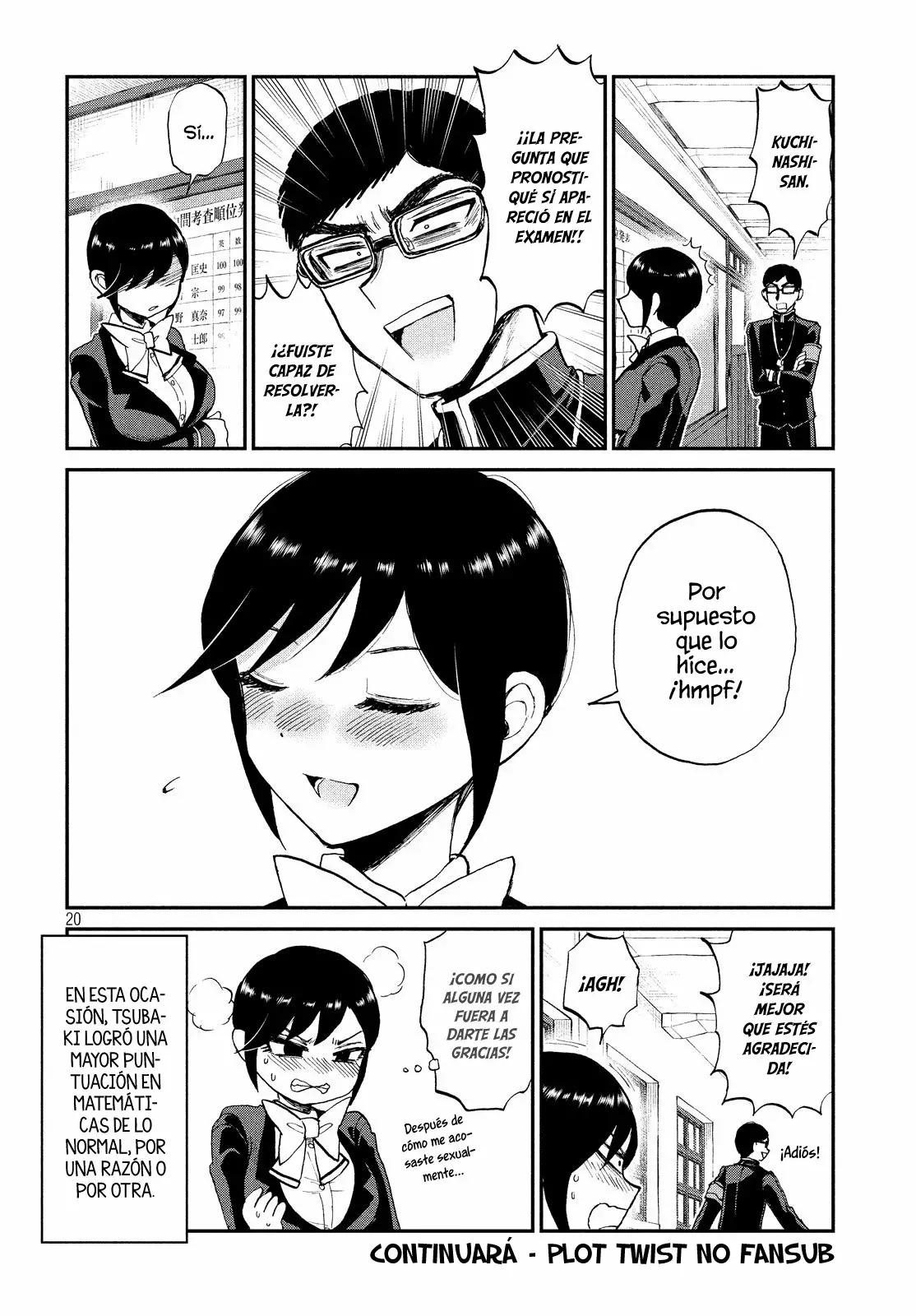 Arakure Ojousama Wa MonMon Shiteiru Capítulo 10 - Page 21