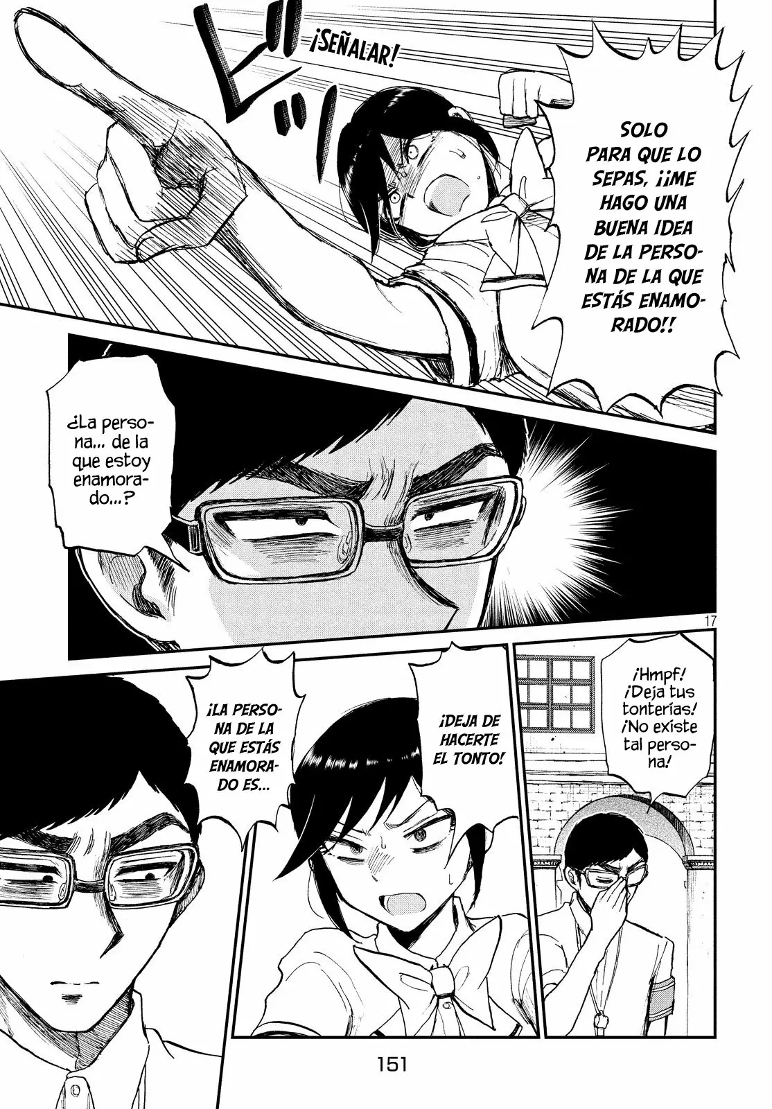 Arakure Ojousama Wa MonMon Shiteiru Capítulo 11 - Page 18