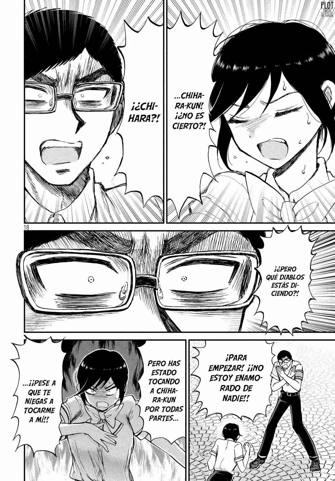 Arakure Ojousama Wa MonMon Shiteiru Capítulo 11 - Page 19