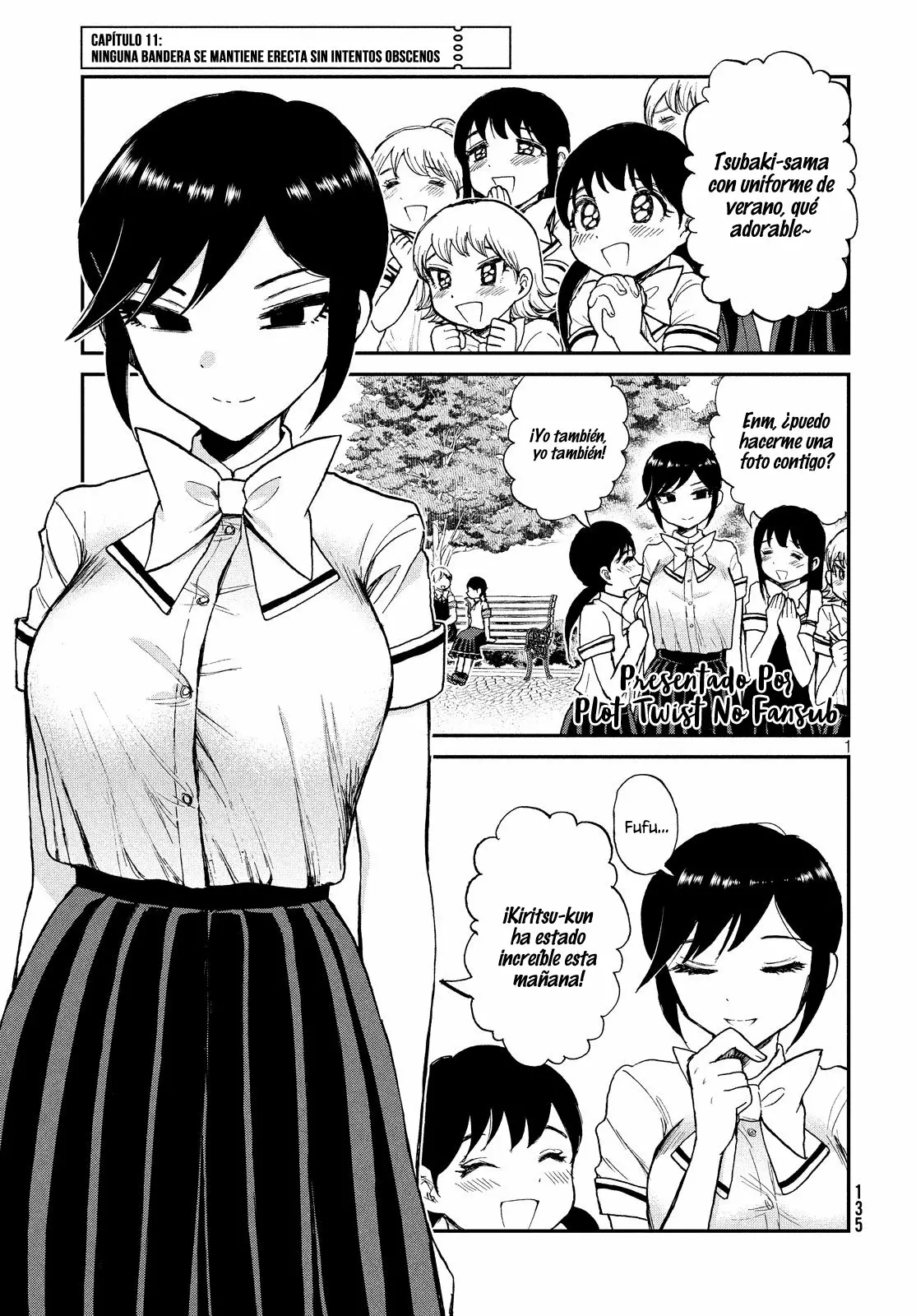 Arakure Ojousama Wa MonMon Shiteiru Capítulo 11 - Page 2