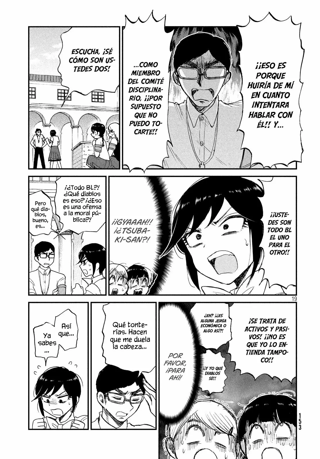Arakure Ojousama Wa MonMon Shiteiru Capítulo 11 - Page 20