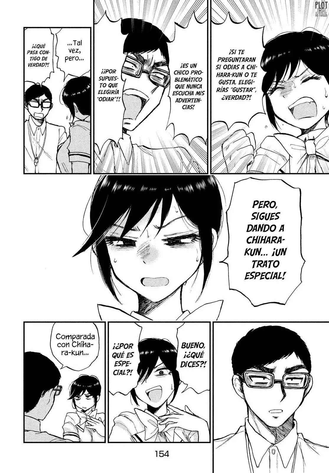 Arakure Ojousama Wa MonMon Shiteiru Capítulo 11 - Page 21