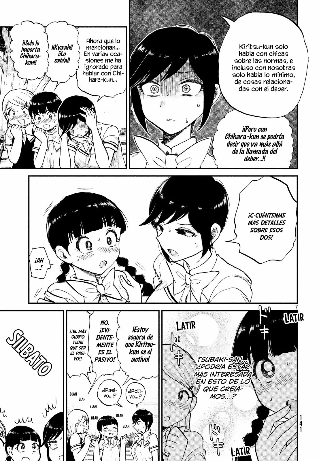 Arakure Ojousama Wa MonMon Shiteiru Capítulo 11 - Page 8