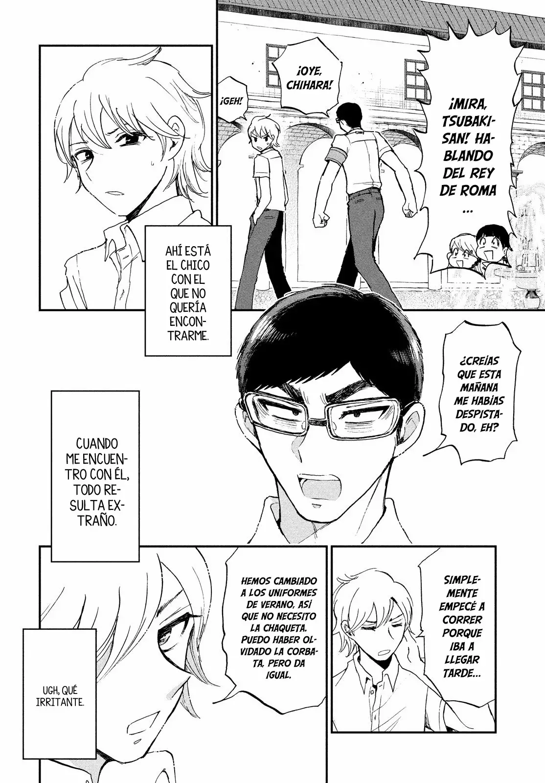 Arakure Ojousama Wa MonMon Shiteiru Capítulo 11 - Page 9