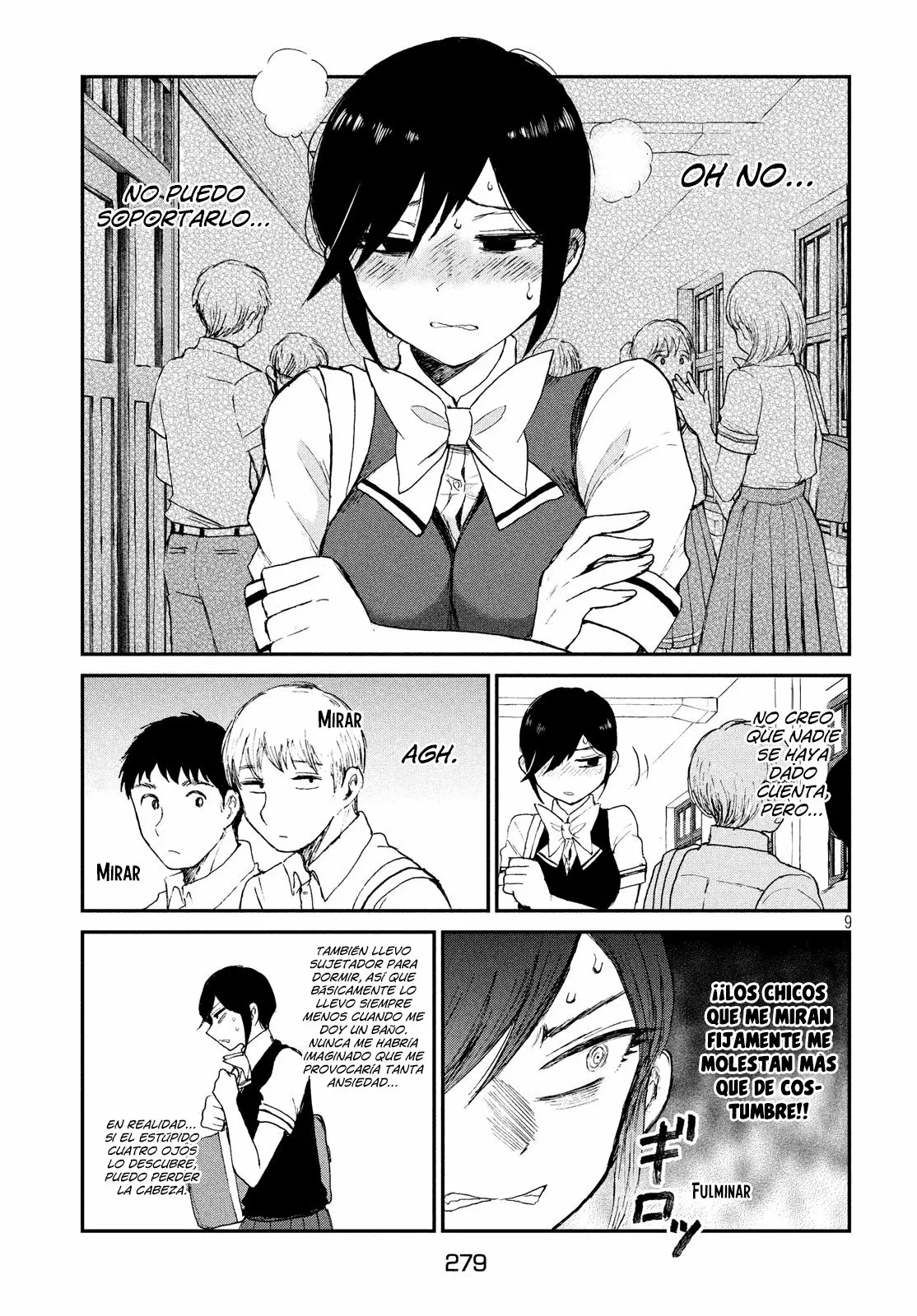 Arakure Ojousama Wa MonMon Shiteiru Capítulo 12 - Page 10