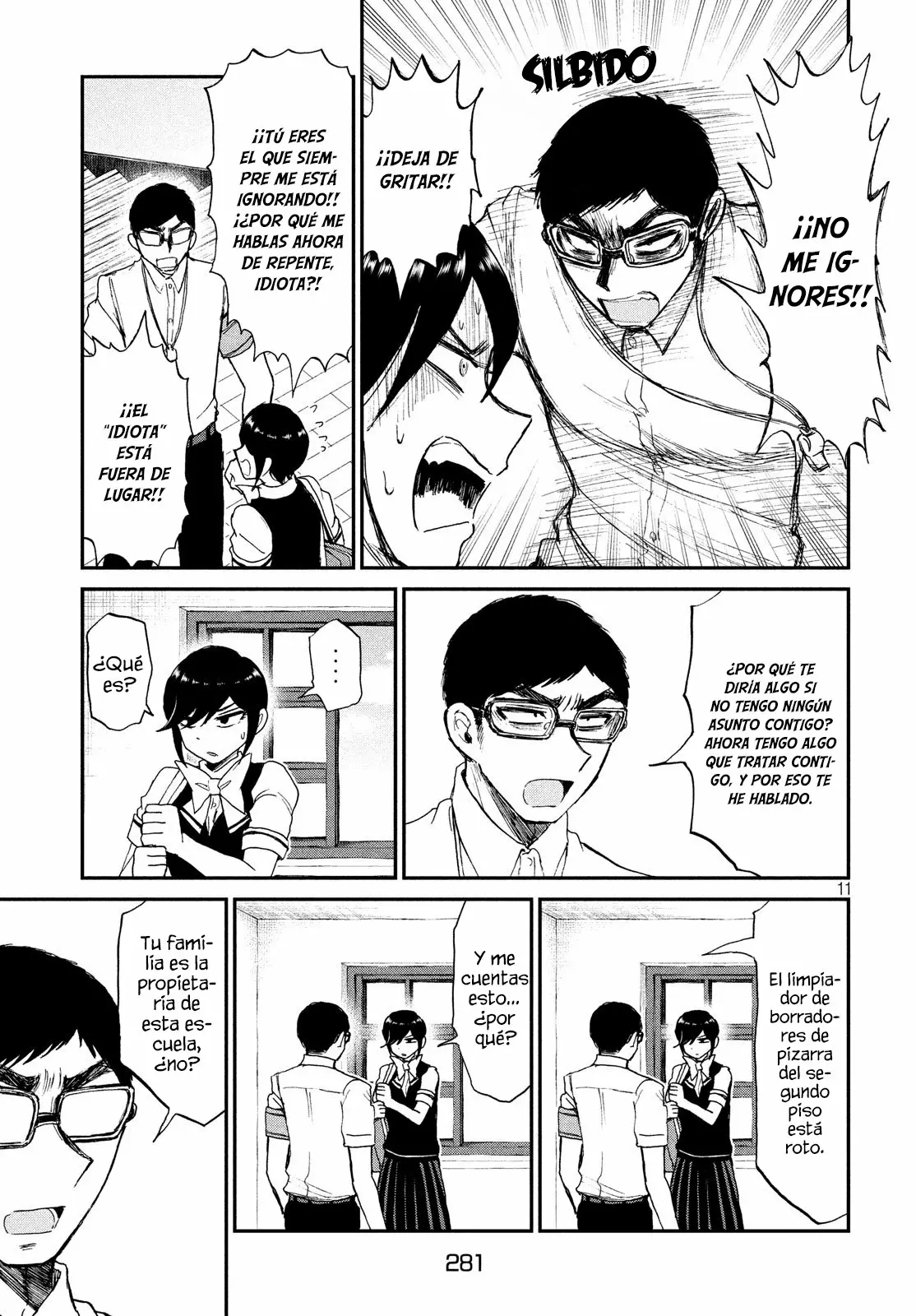 Arakure Ojousama Wa MonMon Shiteiru Capítulo 12 - Page 12