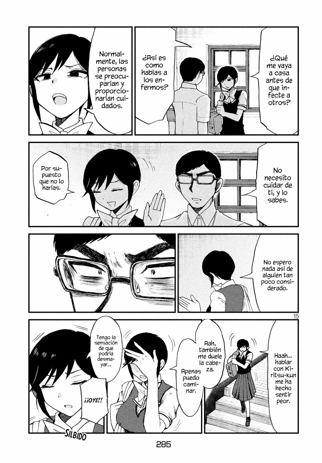 Arakure Ojousama Wa MonMon Shiteiru Capítulo 12 - Page 16