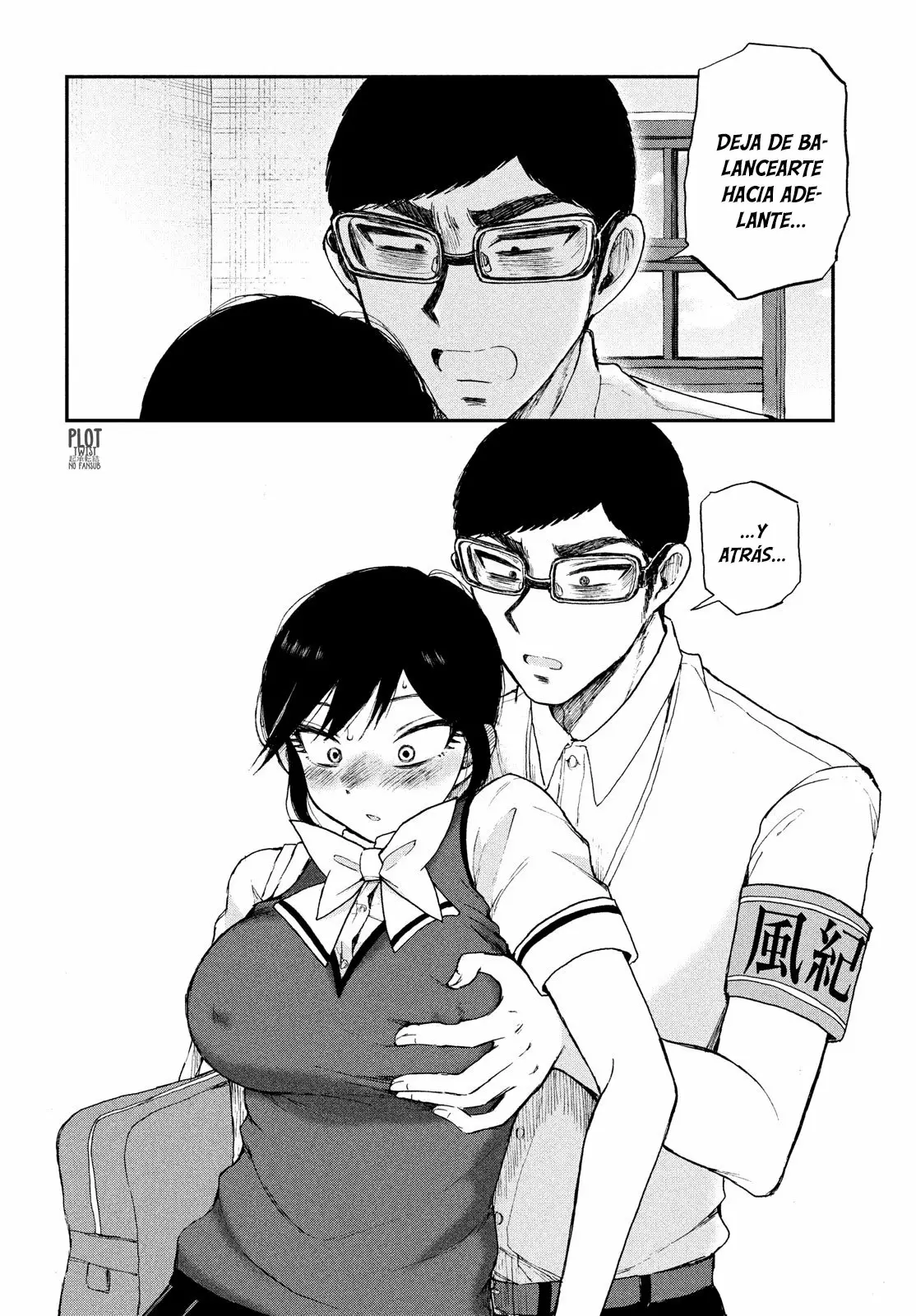 Arakure Ojousama Wa MonMon Shiteiru Capítulo 12 - Page 17