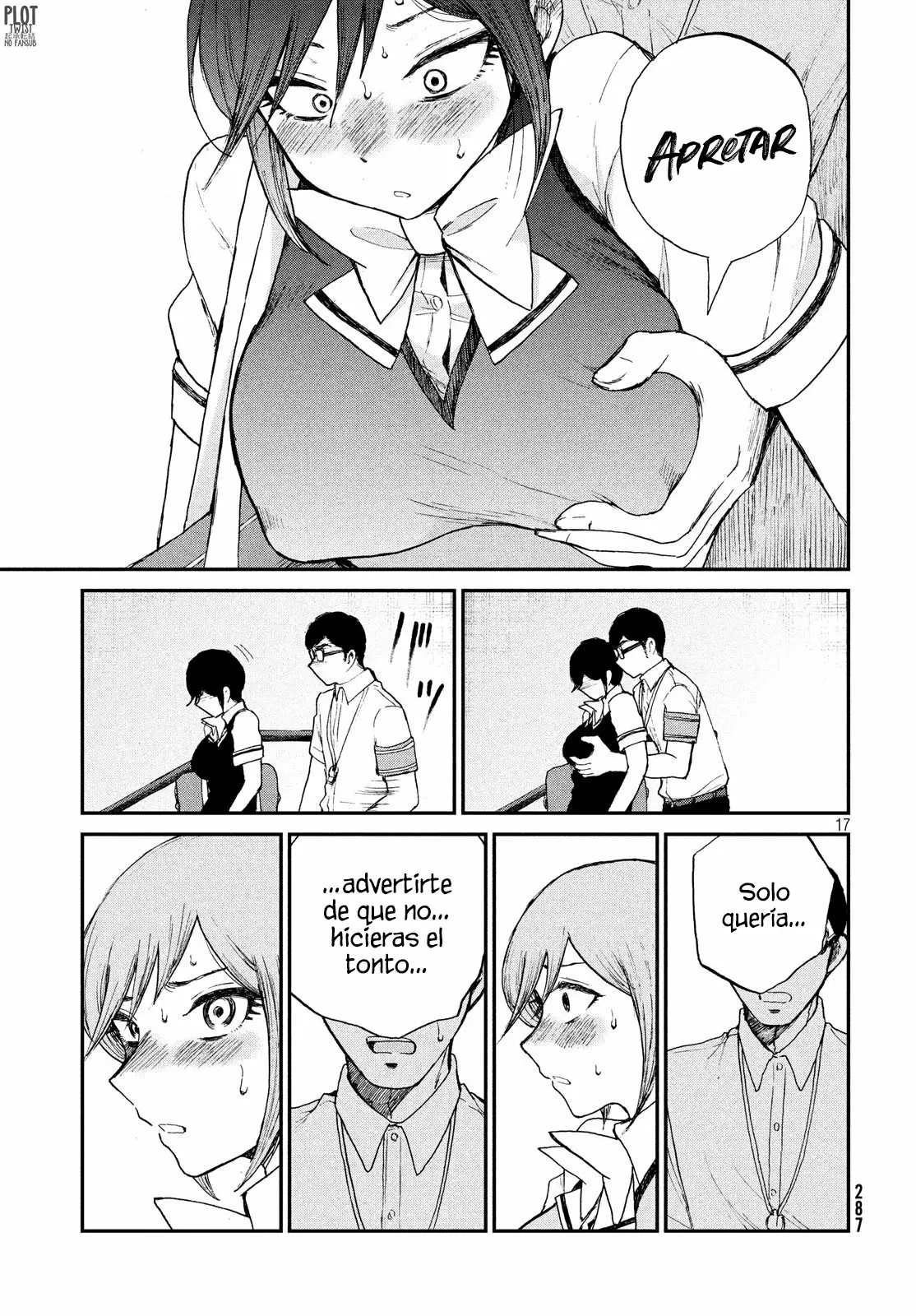 Arakure Ojousama Wa MonMon Shiteiru Capítulo 12 - Page 18
