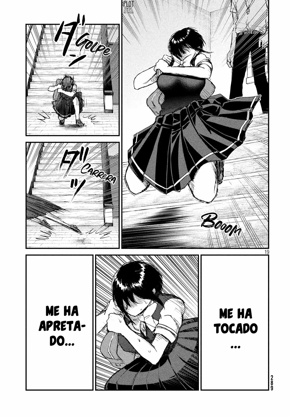 Arakure Ojousama Wa MonMon Shiteiru Capítulo 12 - Page 20