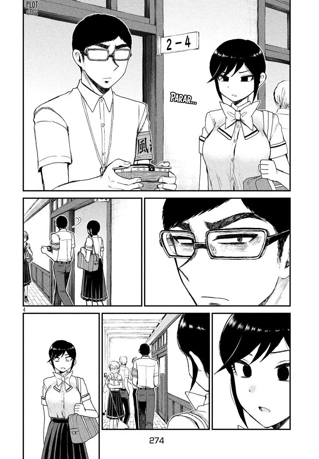 Arakure Ojousama Wa MonMon Shiteiru Capítulo 12 - Page 5
