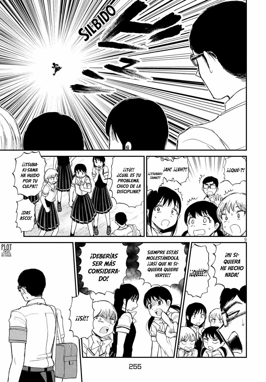 Arakure Ojousama Wa MonMon Shiteiru Capítulo 13 - Page 10