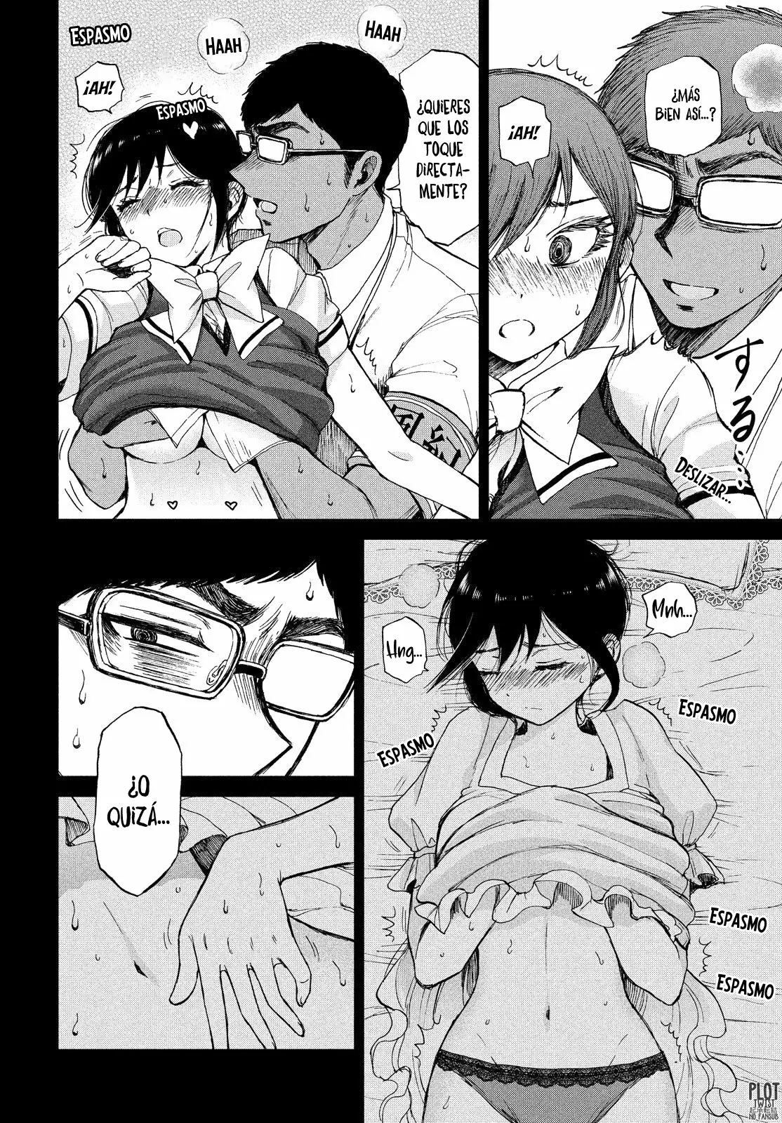 Arakure Ojousama Wa MonMon Shiteiru Capítulo 13 - Page 17