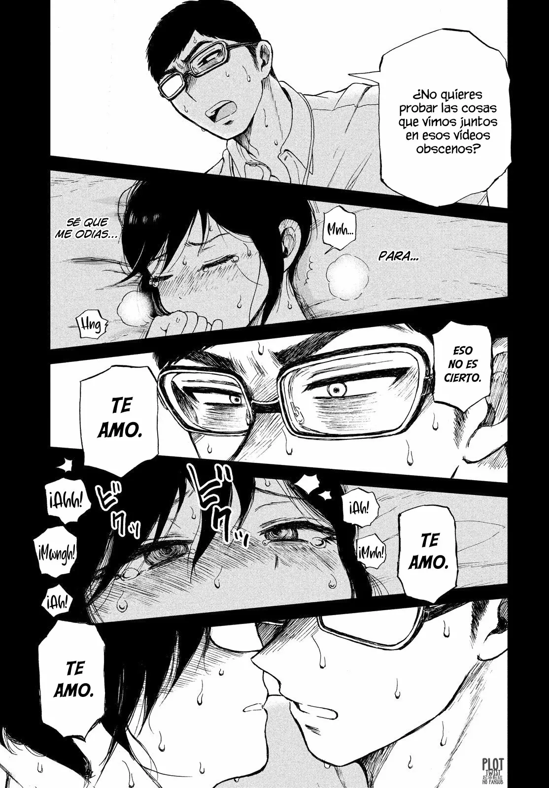 Arakure Ojousama Wa MonMon Shiteiru Capítulo 13 - Page 20