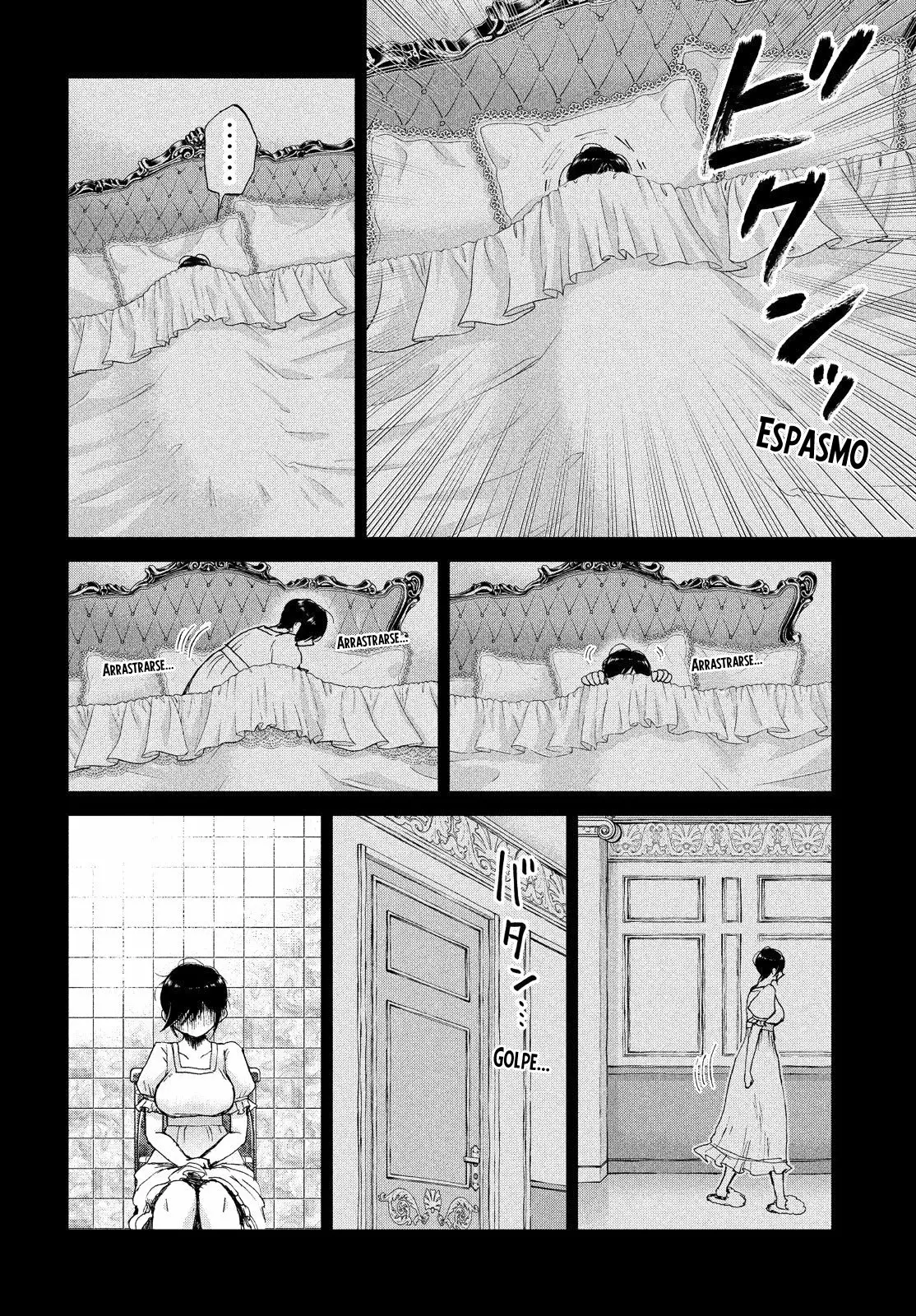 Arakure Ojousama Wa MonMon Shiteiru Capítulo 13 - Page 21