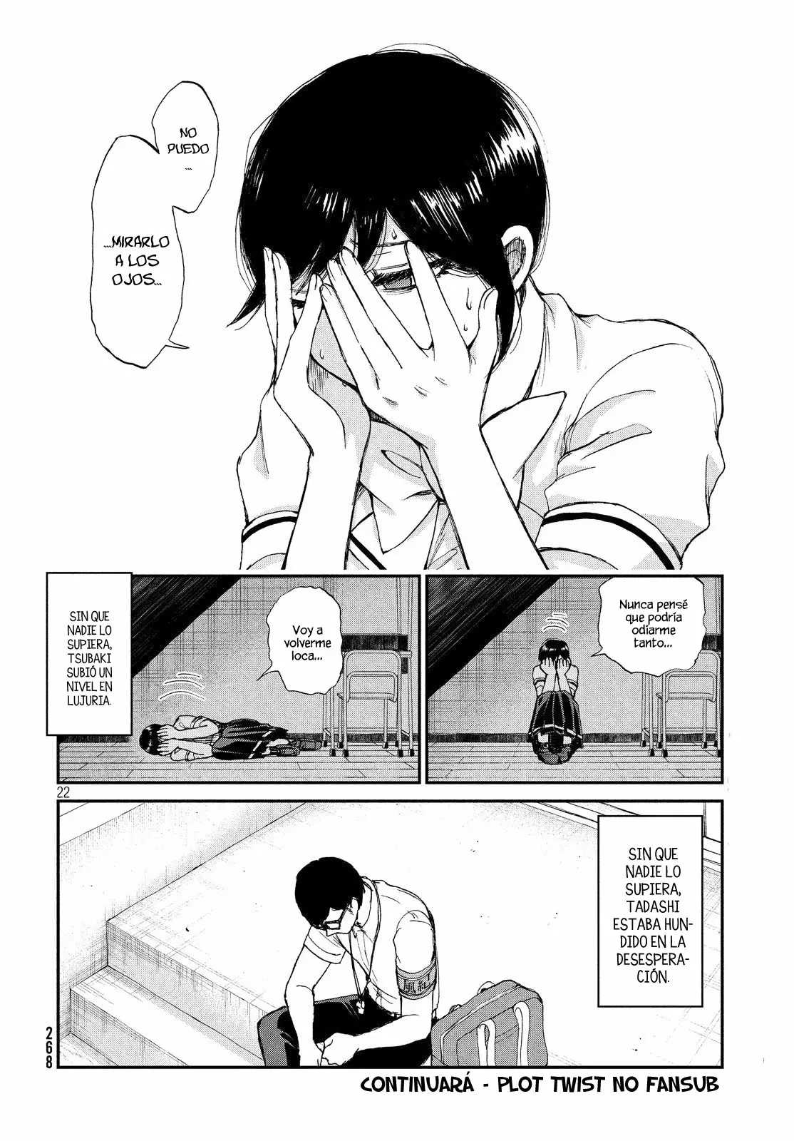 Arakure Ojousama Wa MonMon Shiteiru Capítulo 13 - Page 23