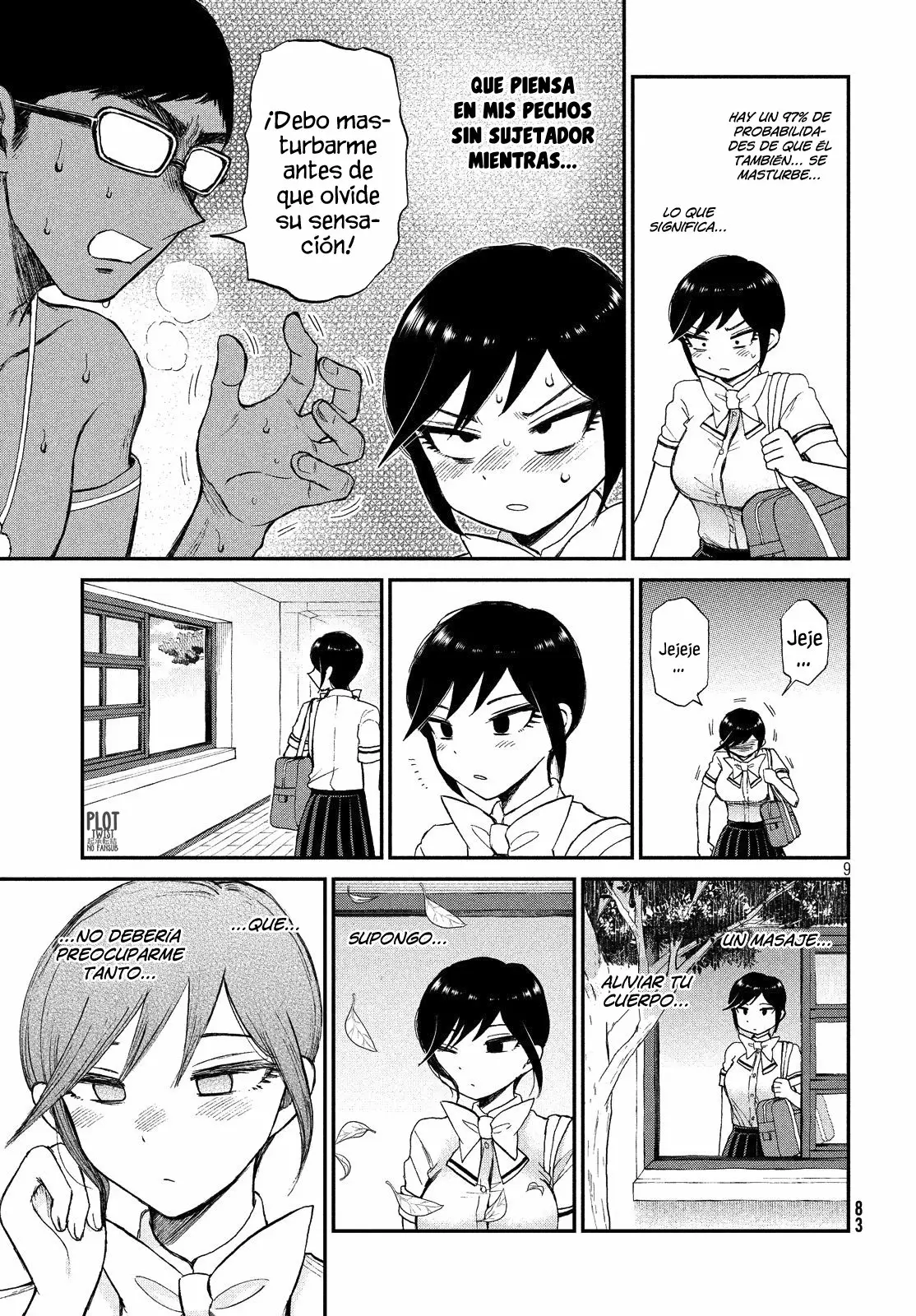 Arakure Ojousama Wa MonMon Shiteiru Capítulo 14 - Page 10