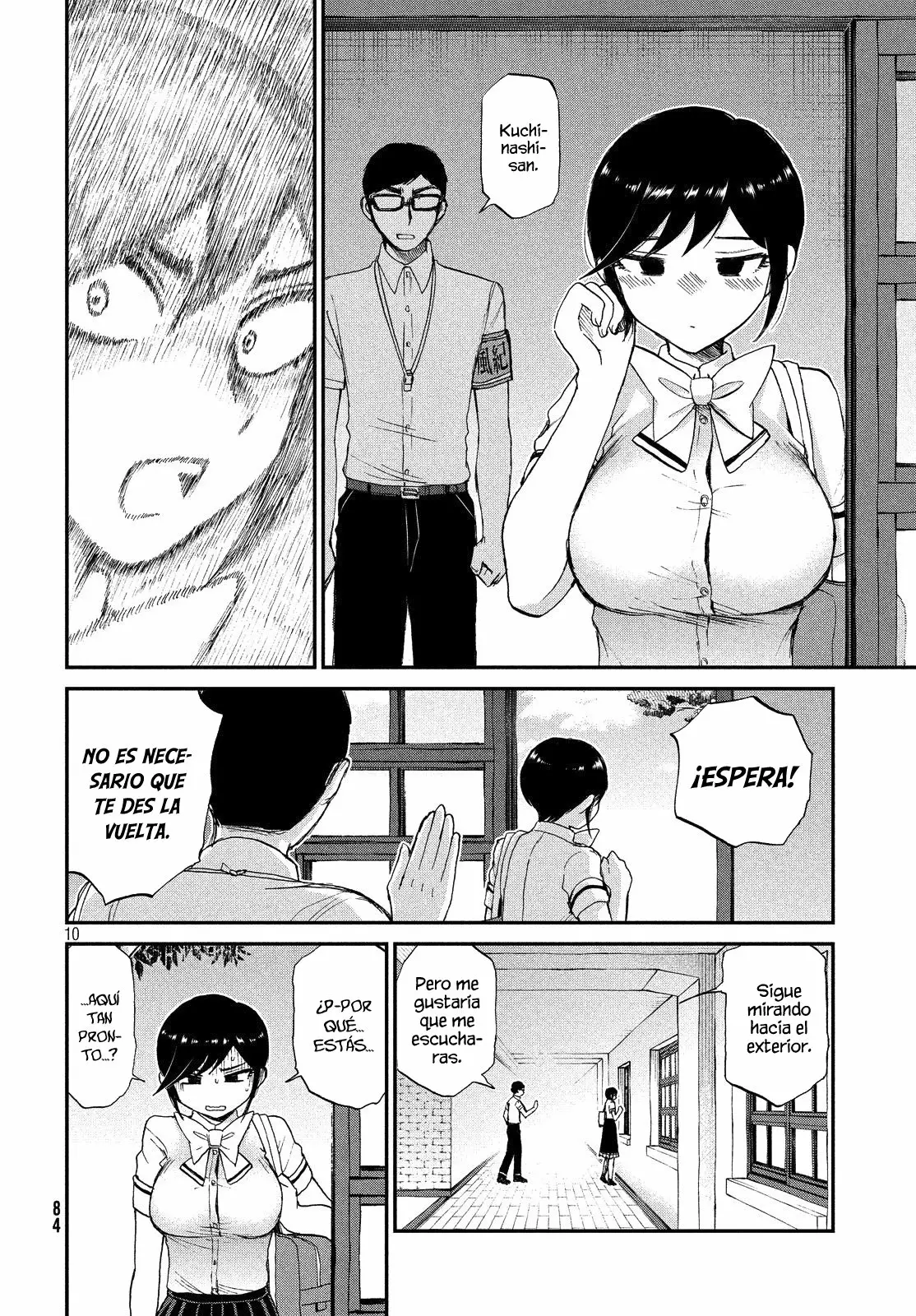 Arakure Ojousama Wa MonMon Shiteiru Capítulo 14 - Page 11