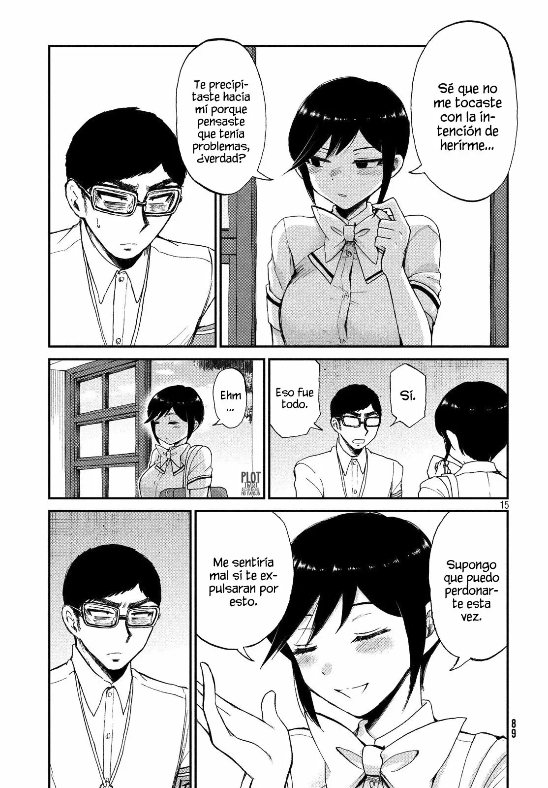 Arakure Ojousama Wa MonMon Shiteiru Capítulo 14 - Page 16