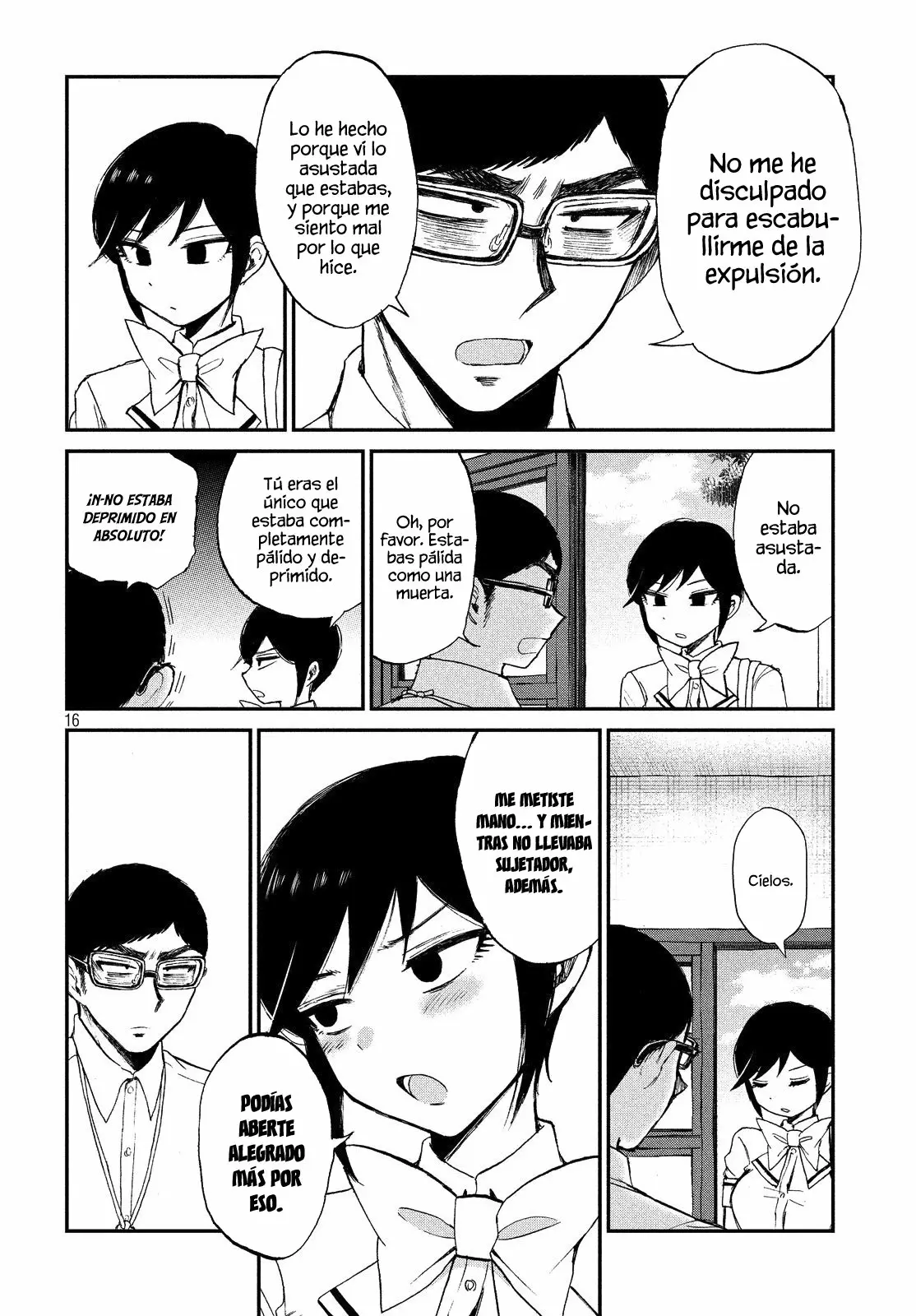 Arakure Ojousama Wa MonMon Shiteiru Capítulo 14 - Page 17