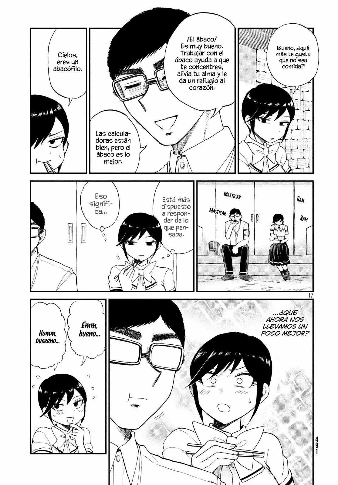 Arakure Ojousama Wa MonMon Shiteiru Capítulo 15 - Page 18