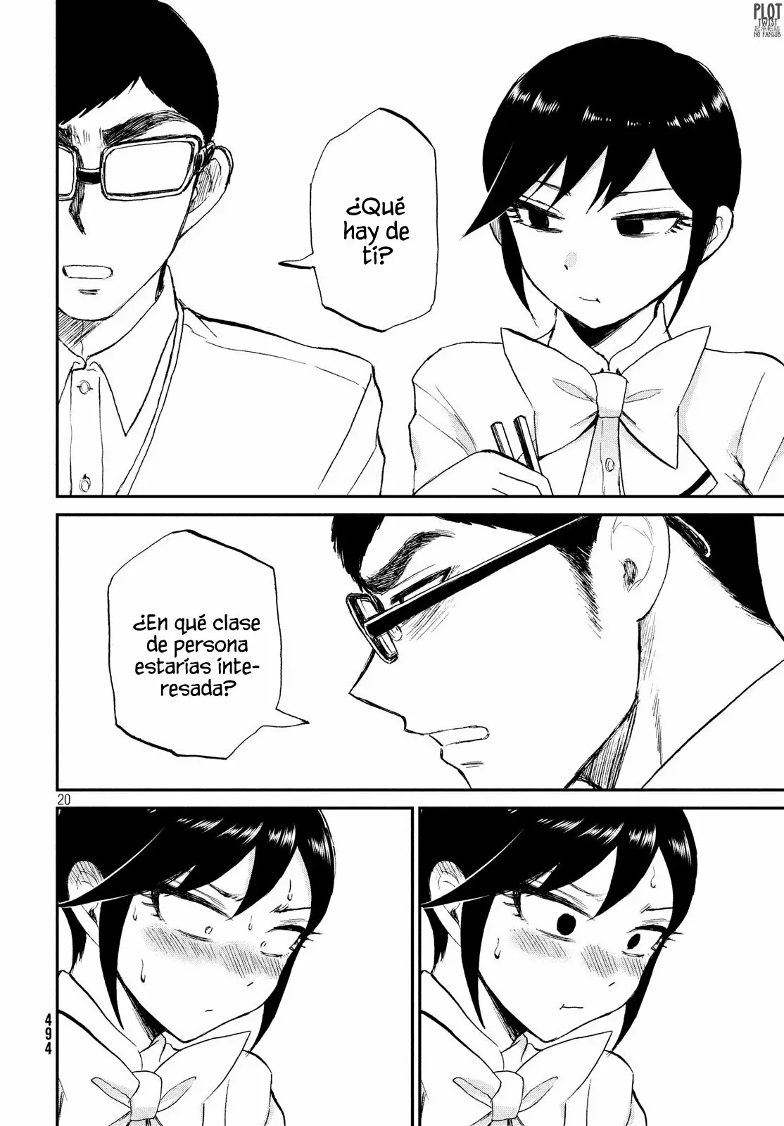 Arakure Ojousama Wa MonMon Shiteiru Capítulo 15 - Page 21
