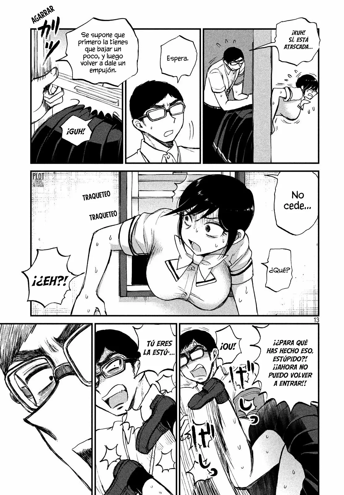 Arakure Ojousama Wa MonMon Shiteiru Capítulo 16 - Page 14