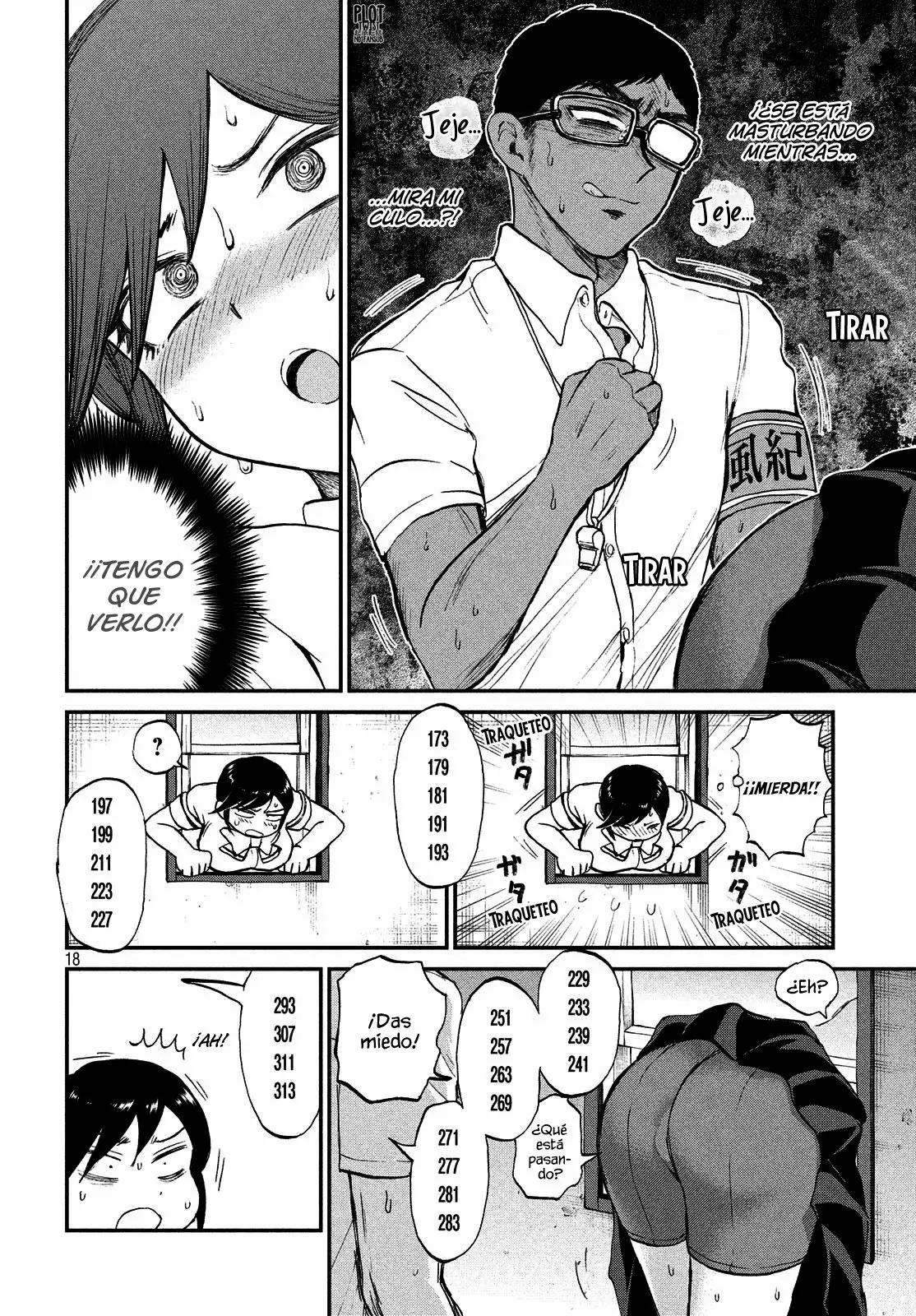 Arakure Ojousama Wa MonMon Shiteiru Capítulo 16 - Page 19