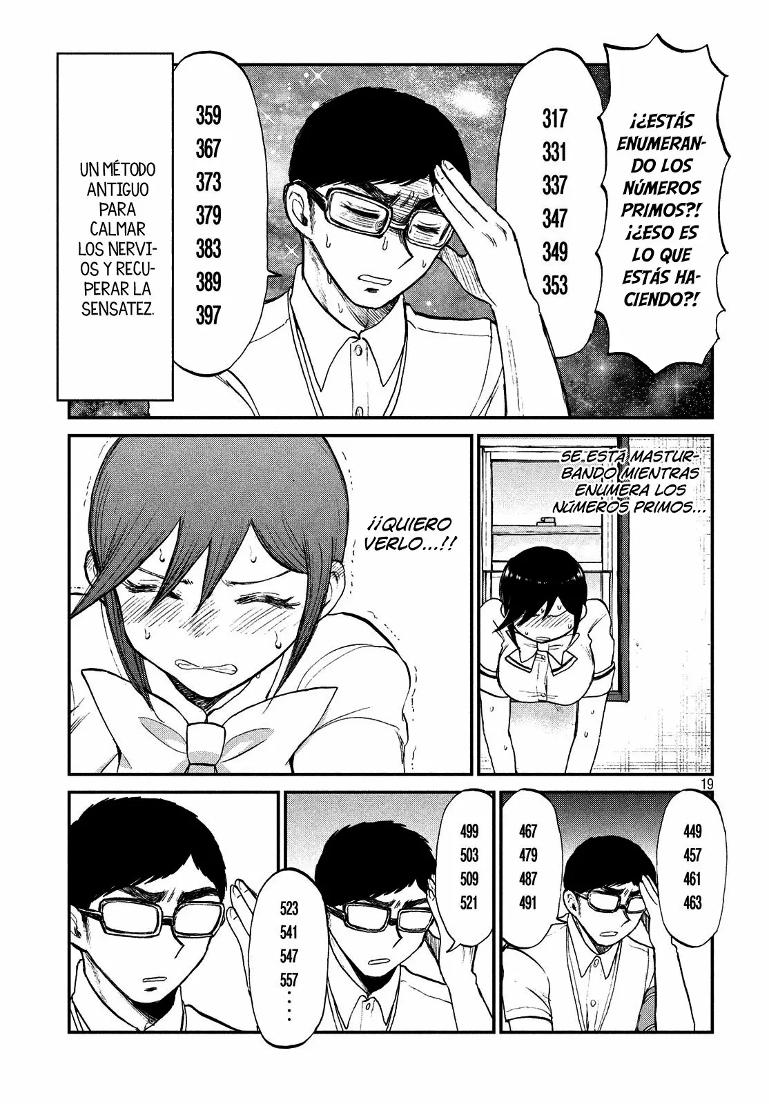 Arakure Ojousama Wa MonMon Shiteiru Capítulo 16 - Page 20