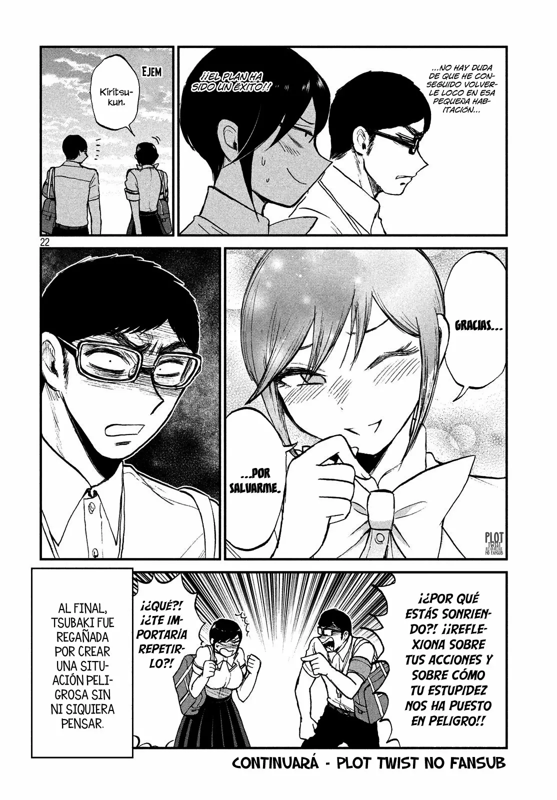 Arakure Ojousama Wa MonMon Shiteiru Capítulo 16 - Page 23