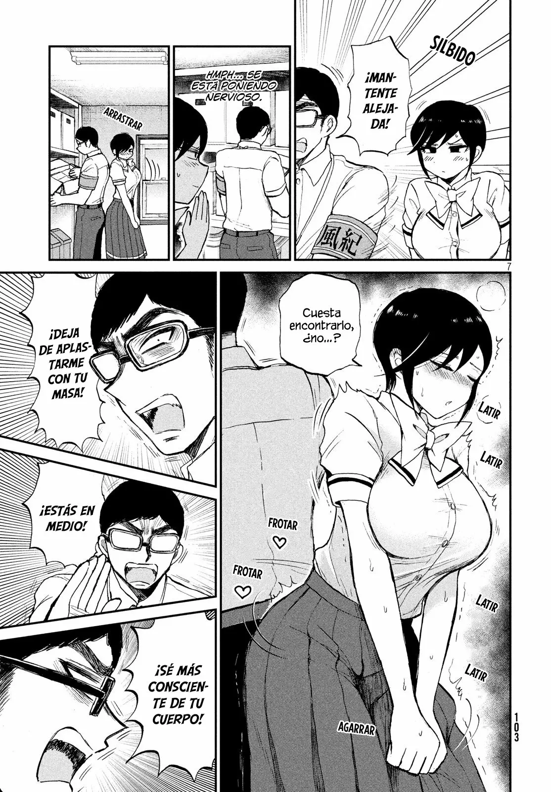 Arakure Ojousama Wa MonMon Shiteiru Capítulo 16 - Page 8