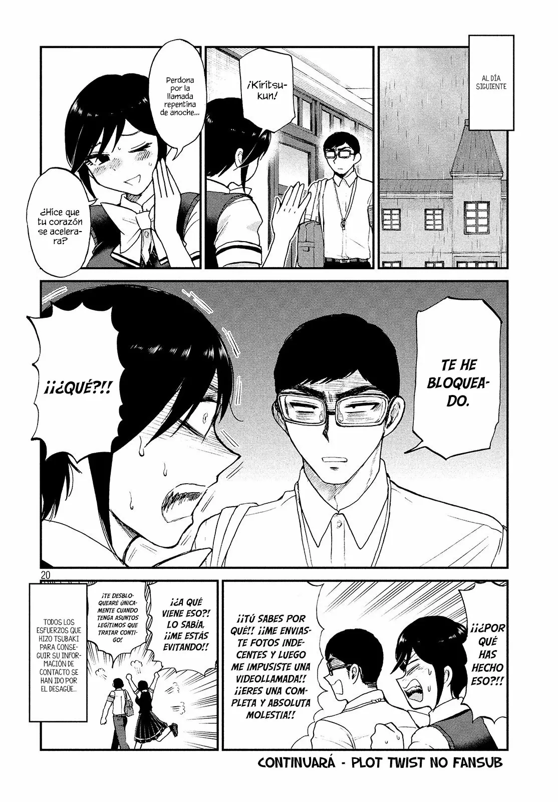 Arakure Ojousama Wa MonMon Shiteiru Capítulo 17 - Page 21