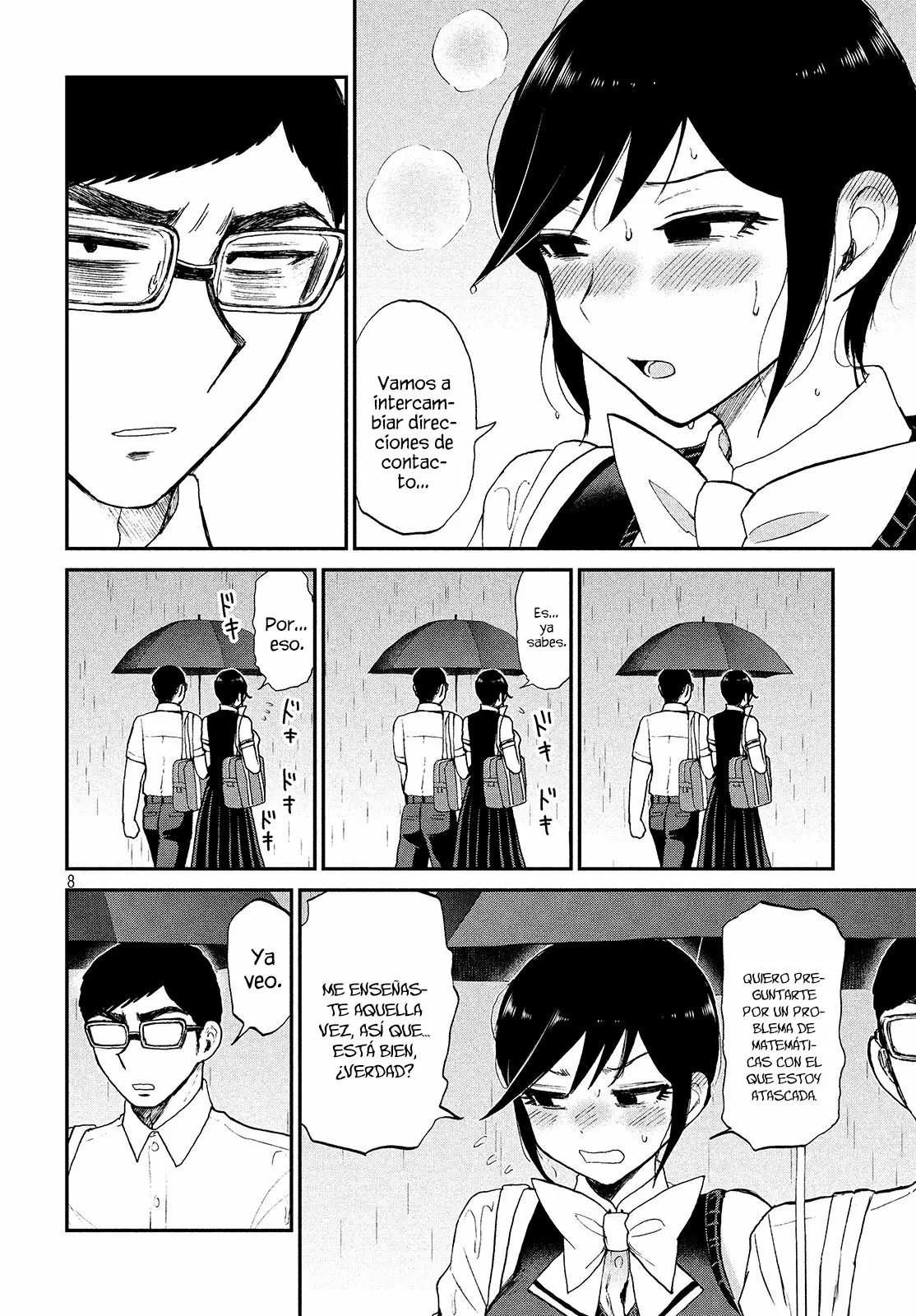 Arakure Ojousama Wa MonMon Shiteiru Capítulo 17 - Page 9