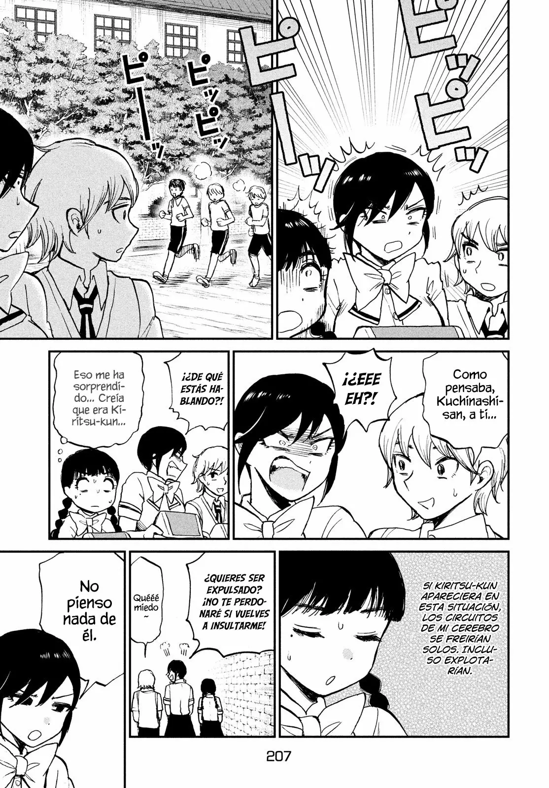 Arakure Ojousama Wa MonMon Shiteiru Capítulo 18 - Page 10