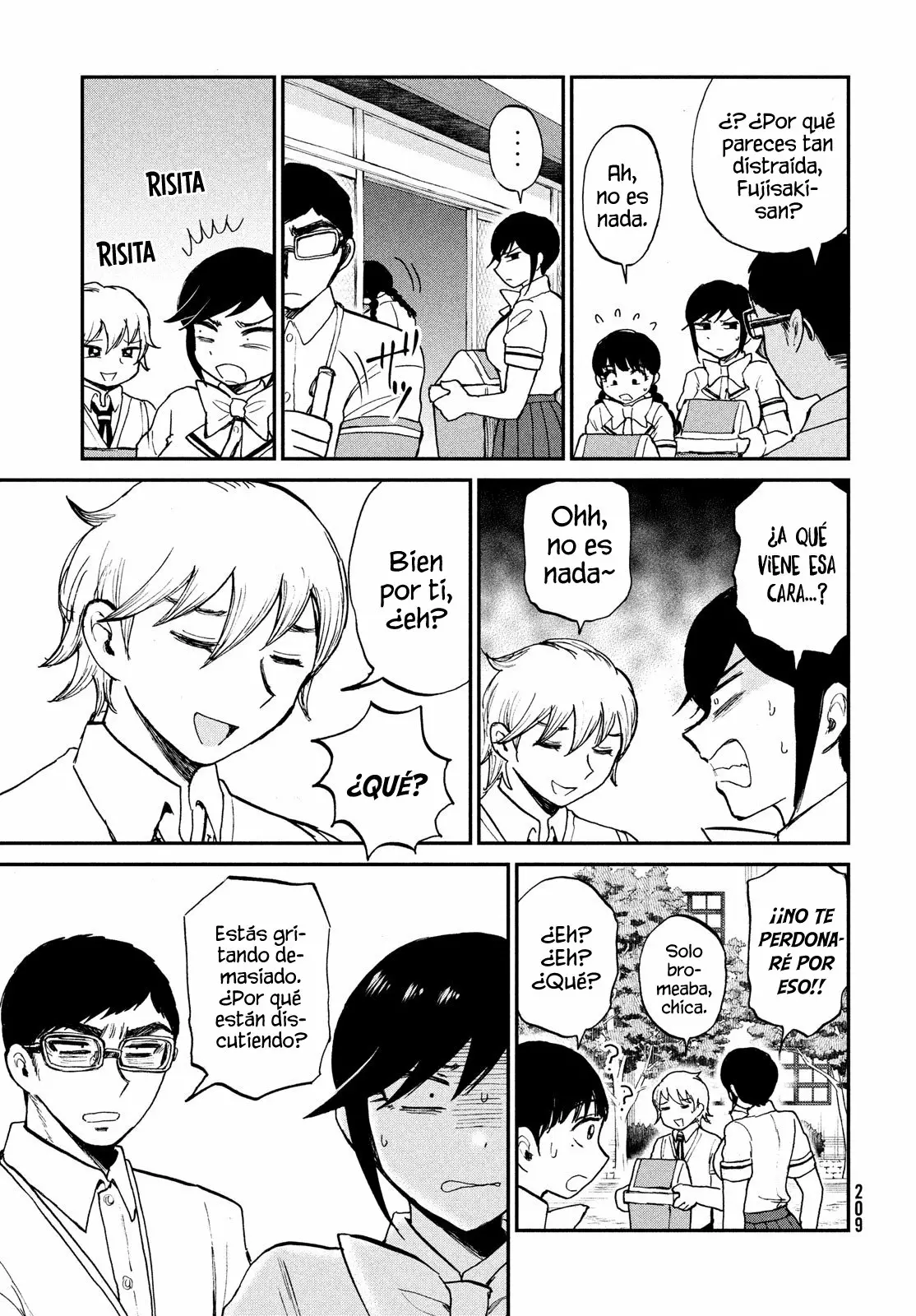 Arakure Ojousama Wa MonMon Shiteiru Capítulo 18 - Page 12
