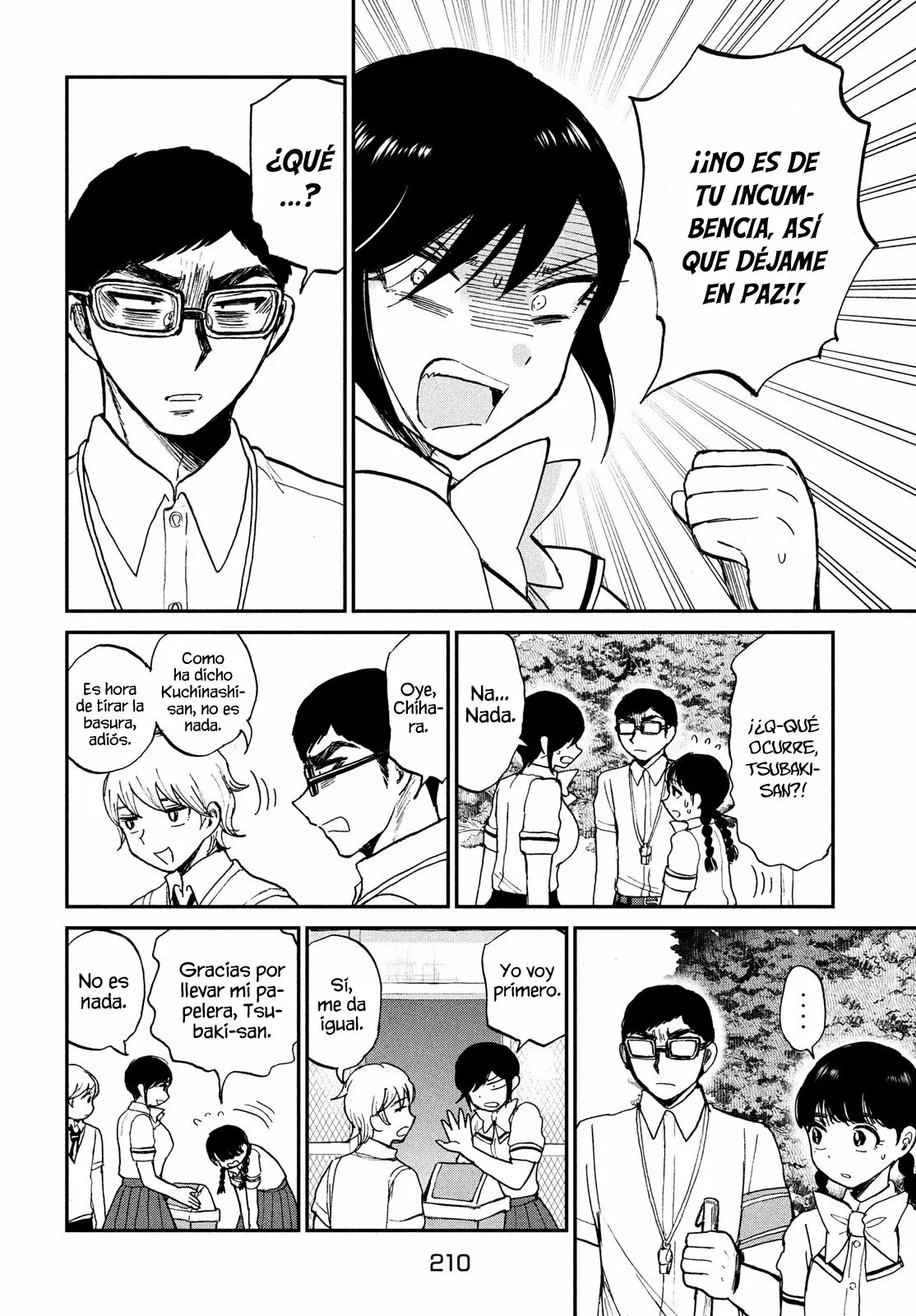 Arakure Ojousama Wa MonMon Shiteiru Capítulo 18 - Page 13