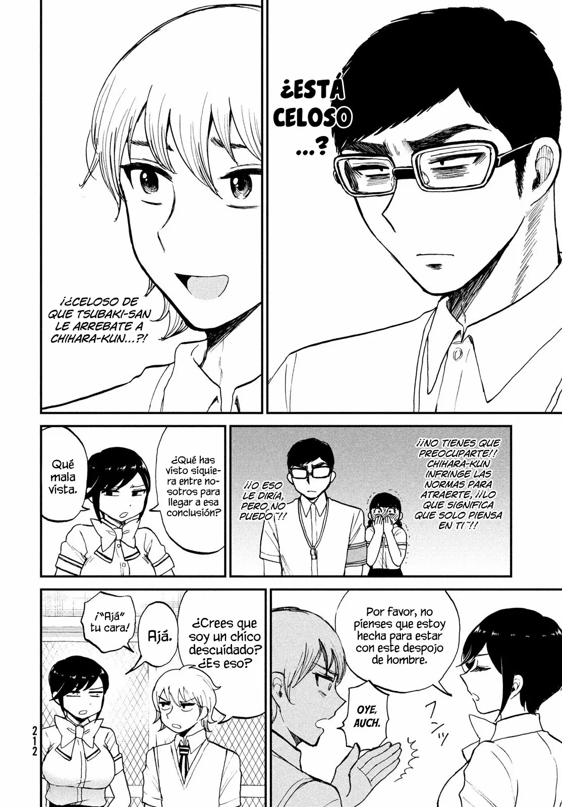 Arakure Ojousama Wa MonMon Shiteiru Capítulo 18 - Page 15