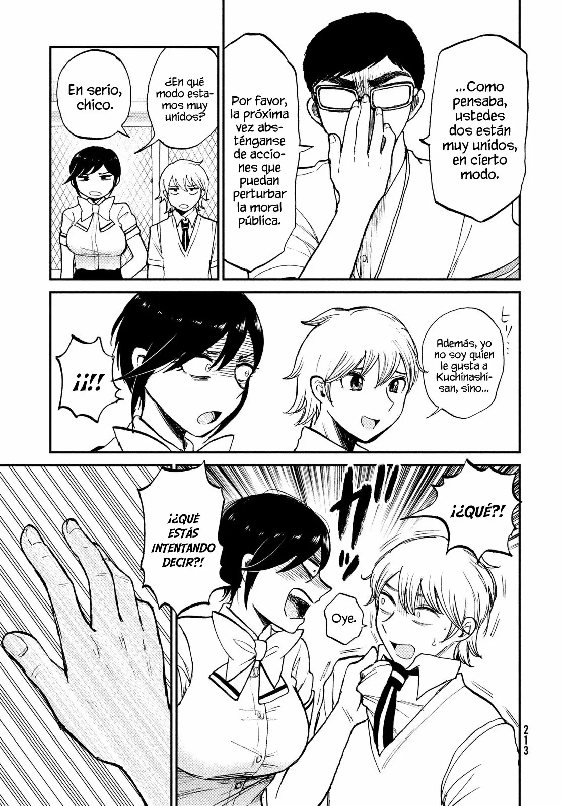 Arakure Ojousama Wa MonMon Shiteiru Capítulo 18 - Page 16