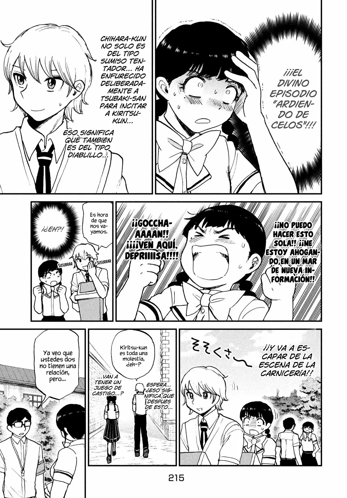 Arakure Ojousama Wa MonMon Shiteiru Capítulo 18 - Page 18