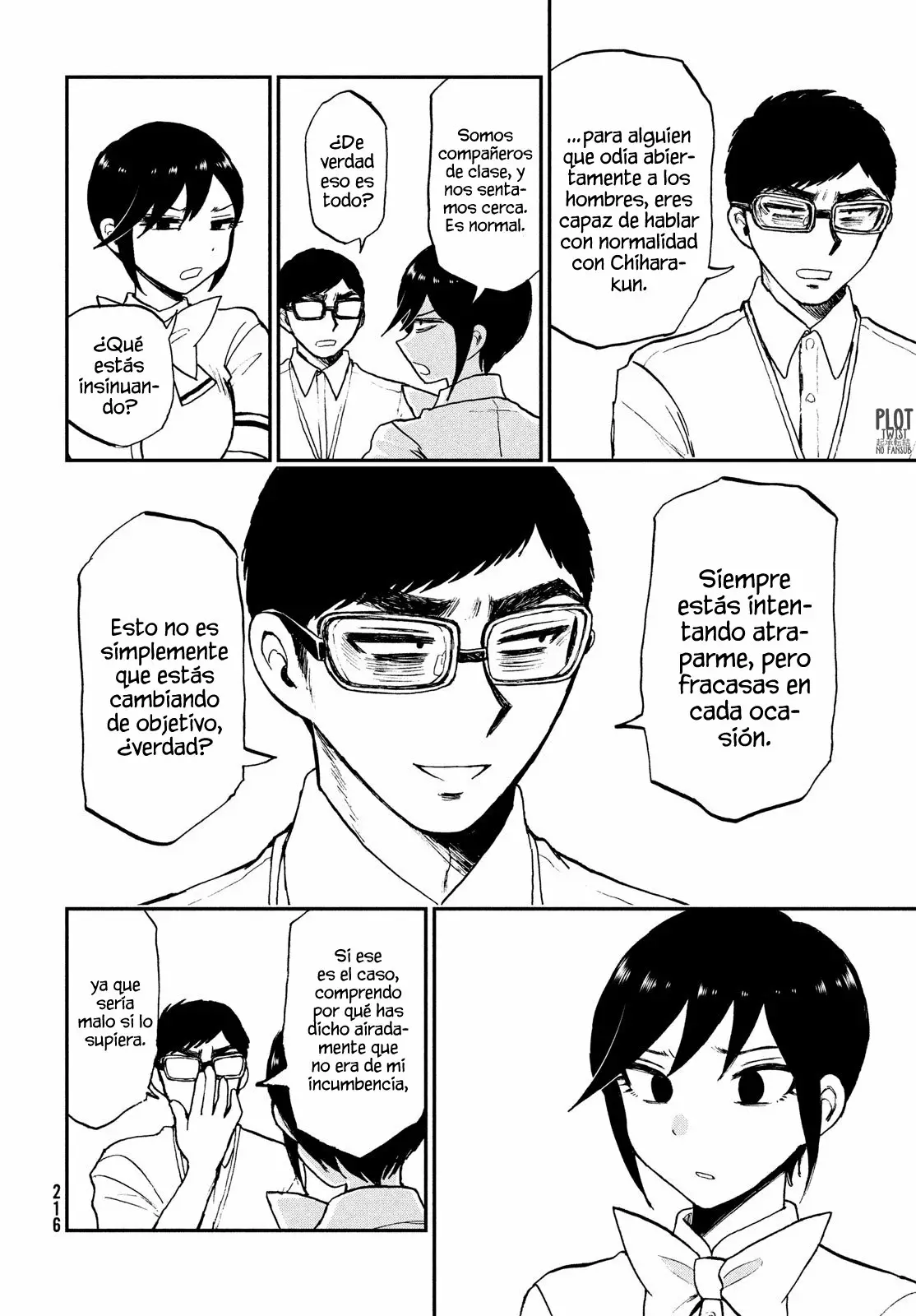 Arakure Ojousama Wa MonMon Shiteiru Capítulo 18 - Page 19