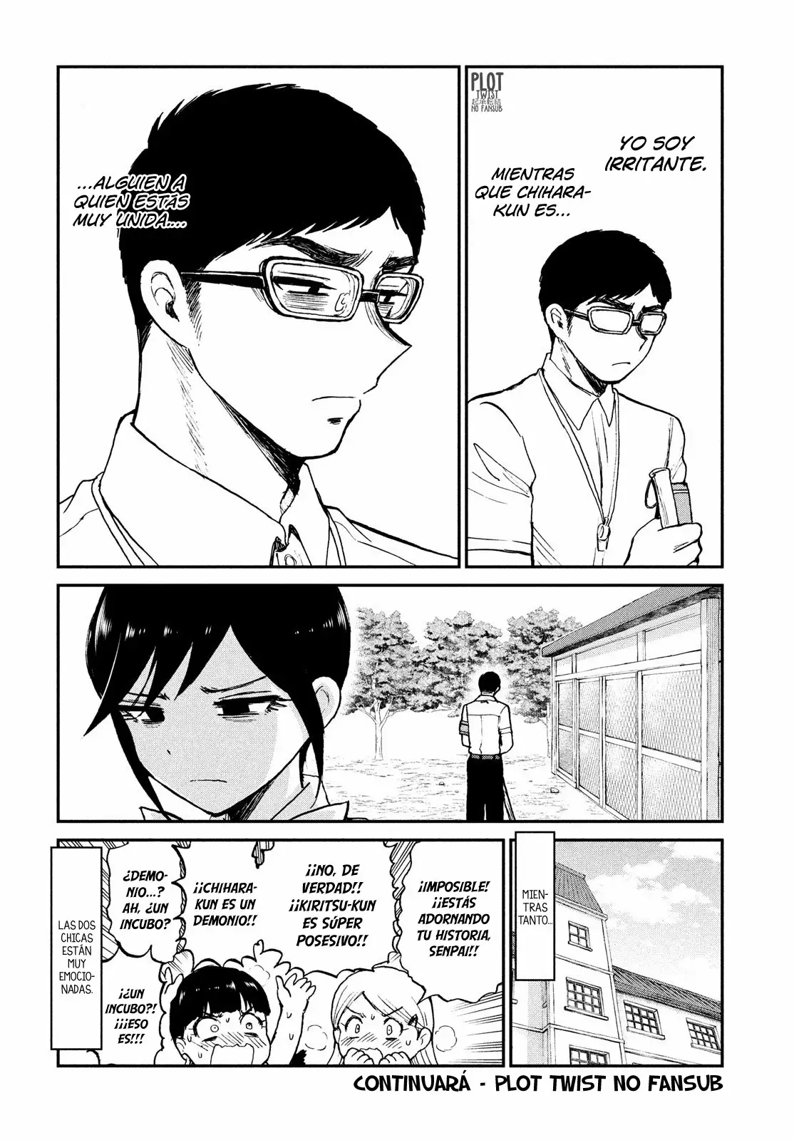 Arakure Ojousama Wa MonMon Shiteiru Capítulo 18 - Page 21