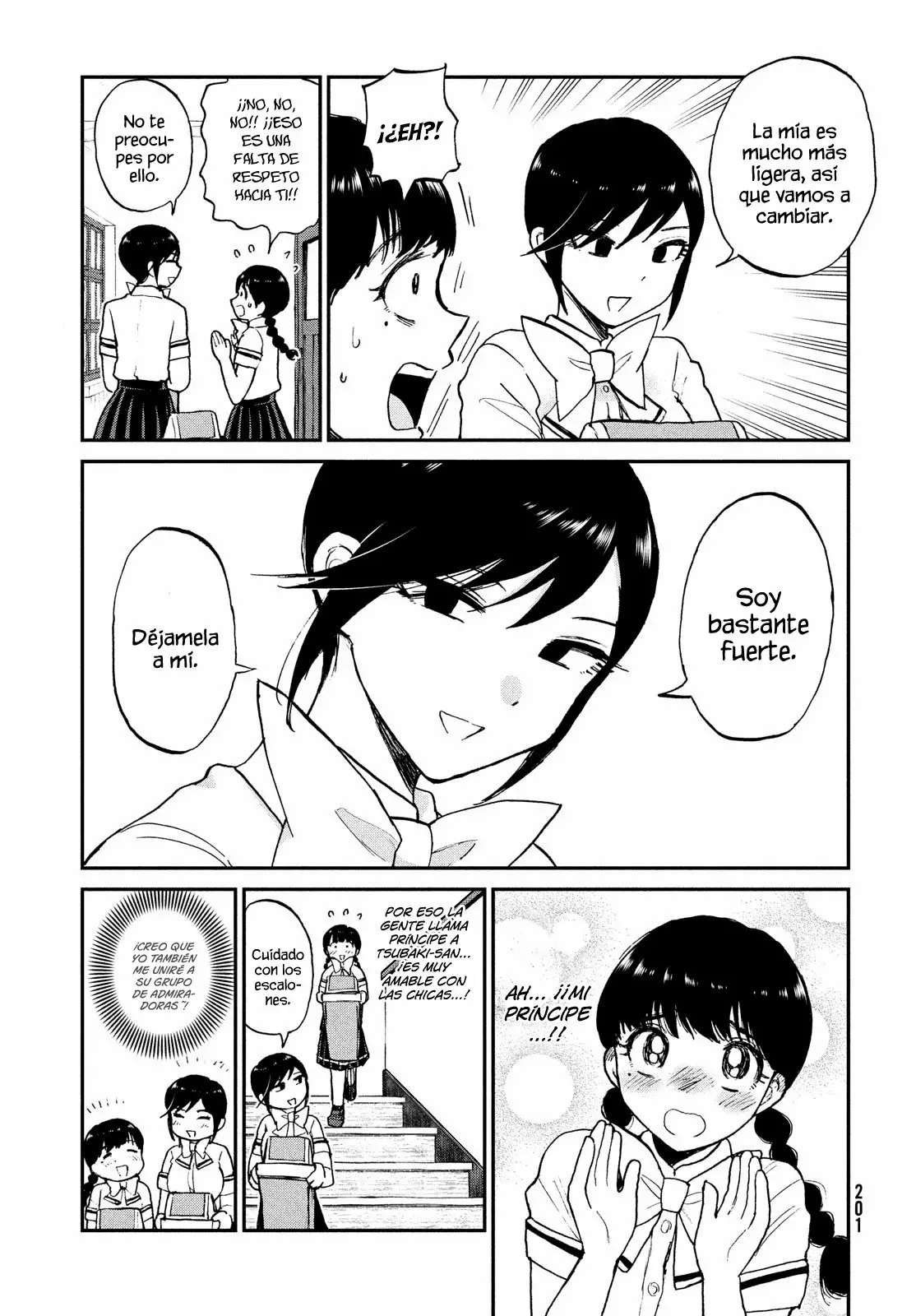 Arakure Ojousama Wa MonMon Shiteiru Capítulo 18 - Page 4