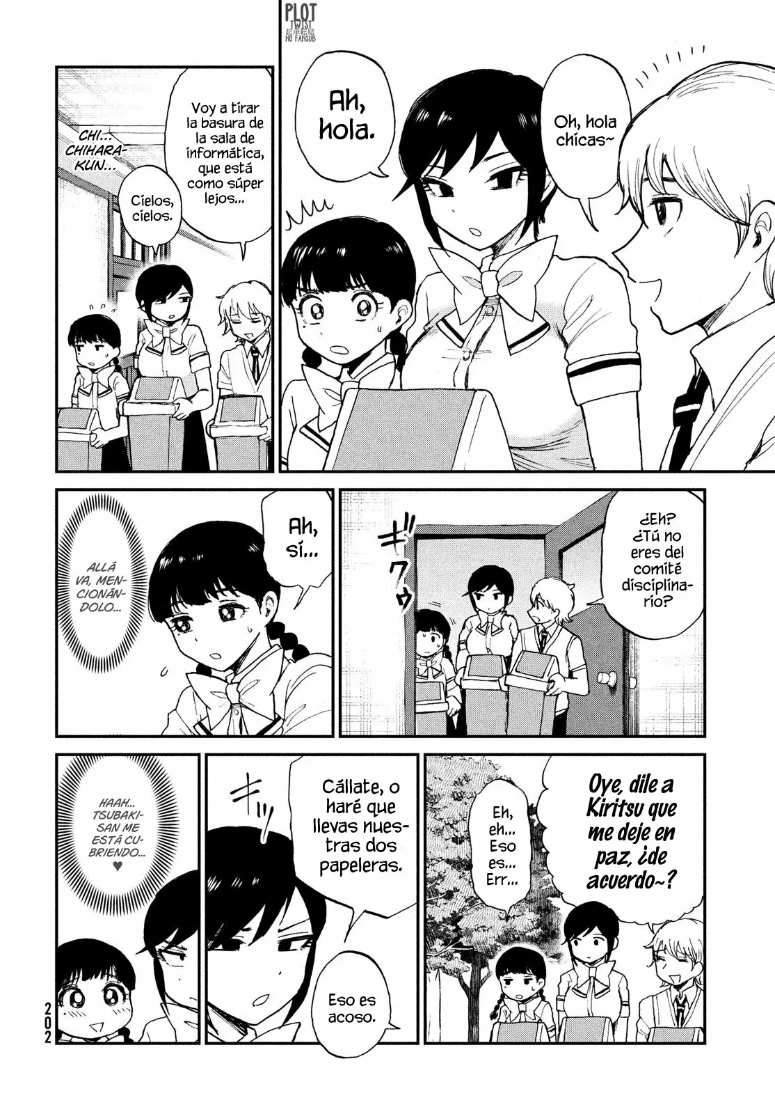 Arakure Ojousama Wa MonMon Shiteiru Capítulo 18 - Page 5