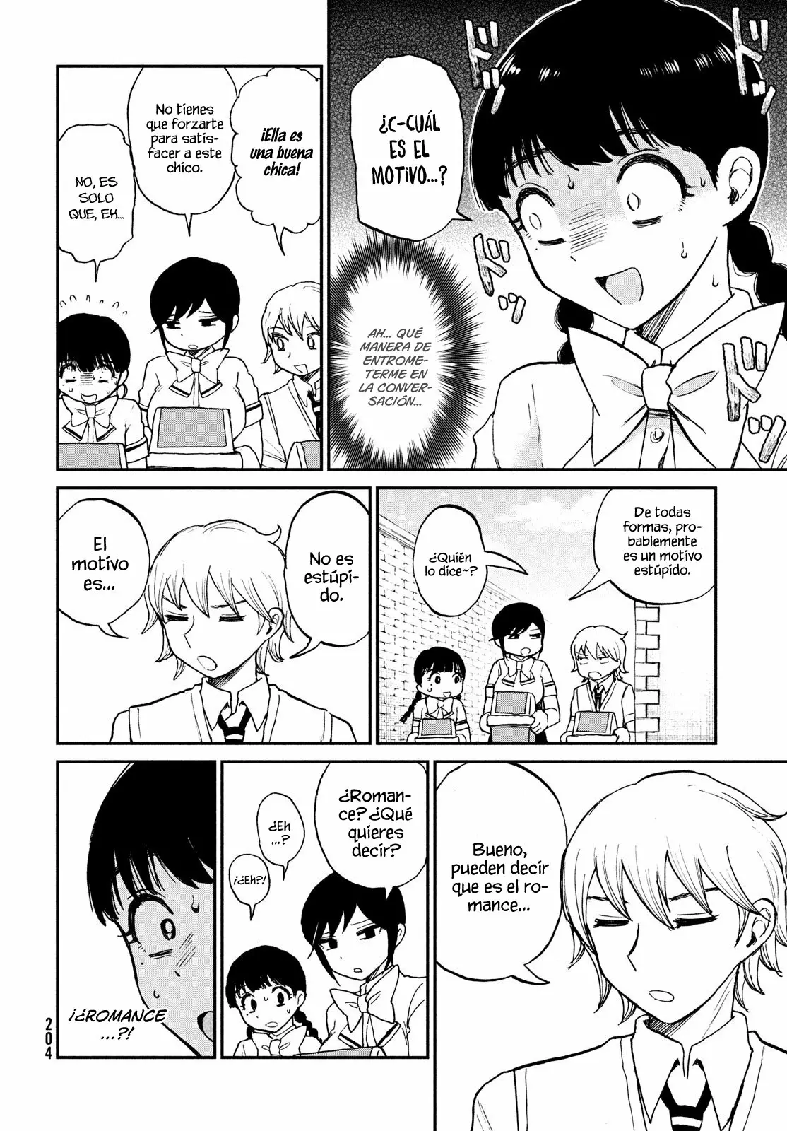Arakure Ojousama Wa MonMon Shiteiru Capítulo 18 - Page 7