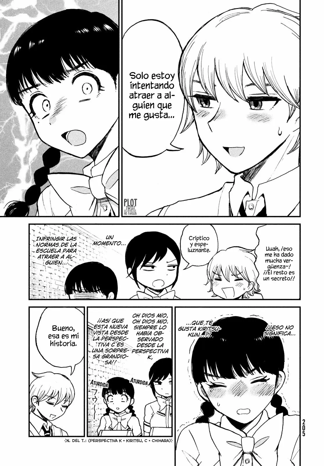 Arakure Ojousama Wa MonMon Shiteiru Capítulo 18 - Page 8