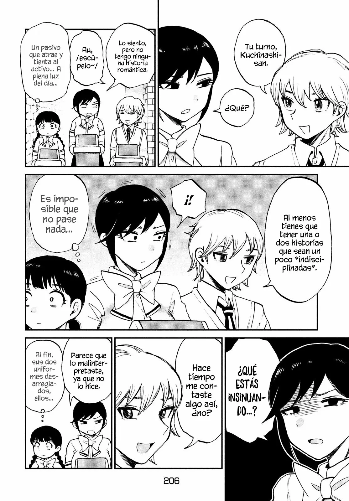Arakure Ojousama Wa MonMon Shiteiru Capítulo 18 - Page 9