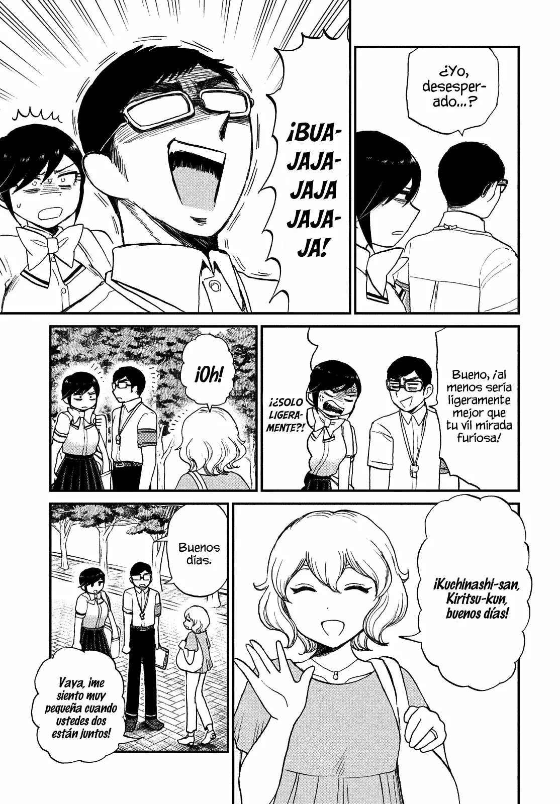 Arakure Ojousama Wa MonMon Shiteiru Capítulo 19 - Page 10