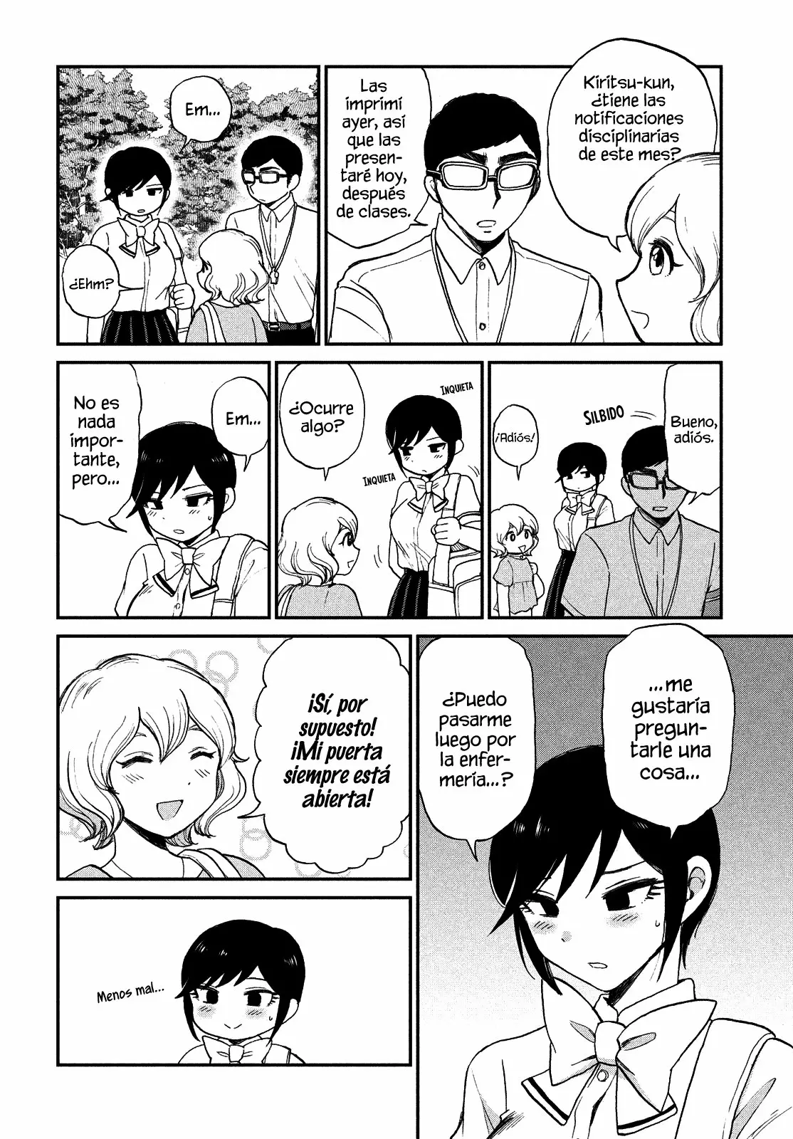 Arakure Ojousama Wa MonMon Shiteiru Capítulo 19 - Page 11