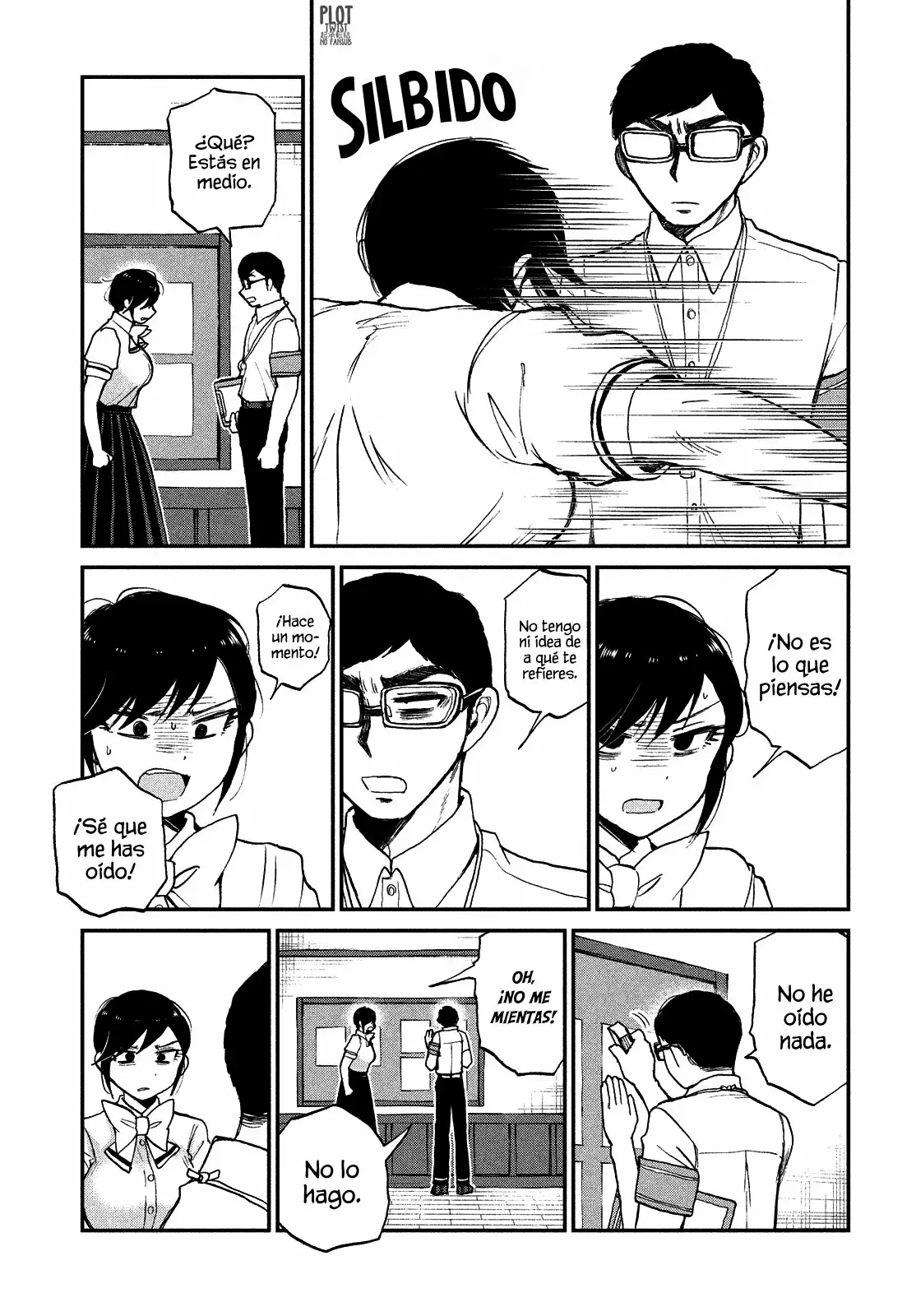 Arakure Ojousama Wa MonMon Shiteiru Capítulo 19 - Page 18