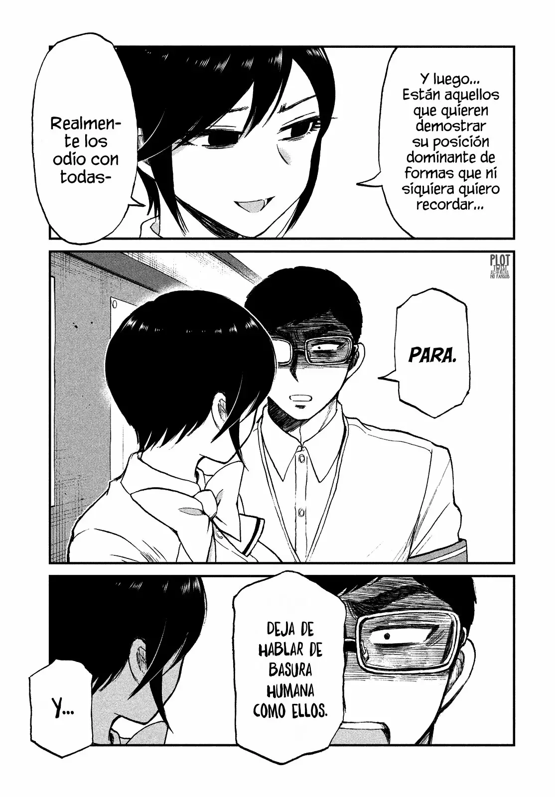 Arakure Ojousama Wa MonMon Shiteiru Capítulo 19 - Page 20